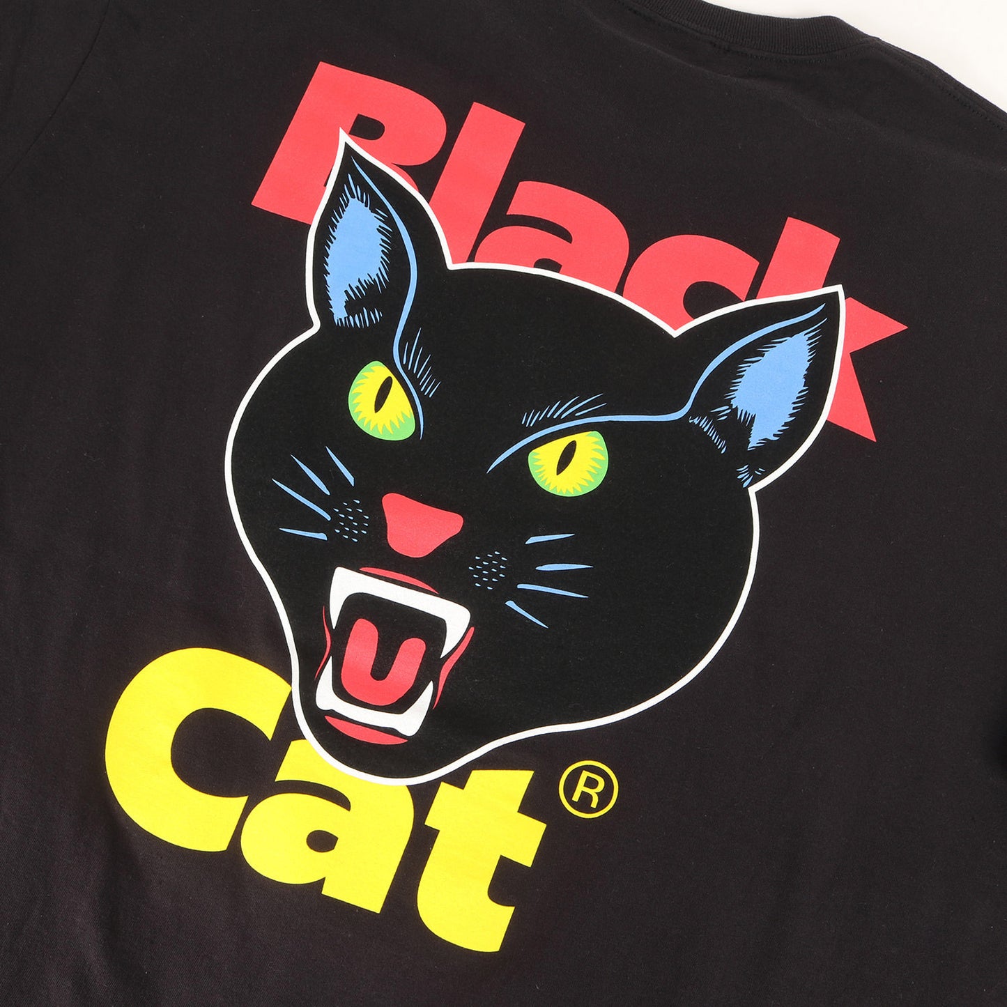 24SS ブラックキャット Tシャツ(Black Cat Tee)