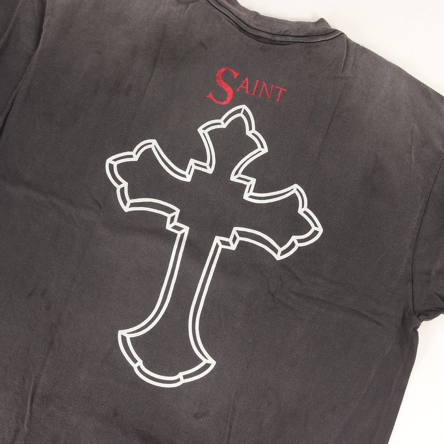 25SS ×2PAC ヴィンテージ加工 Tシャツ(2PC_SS TEE)