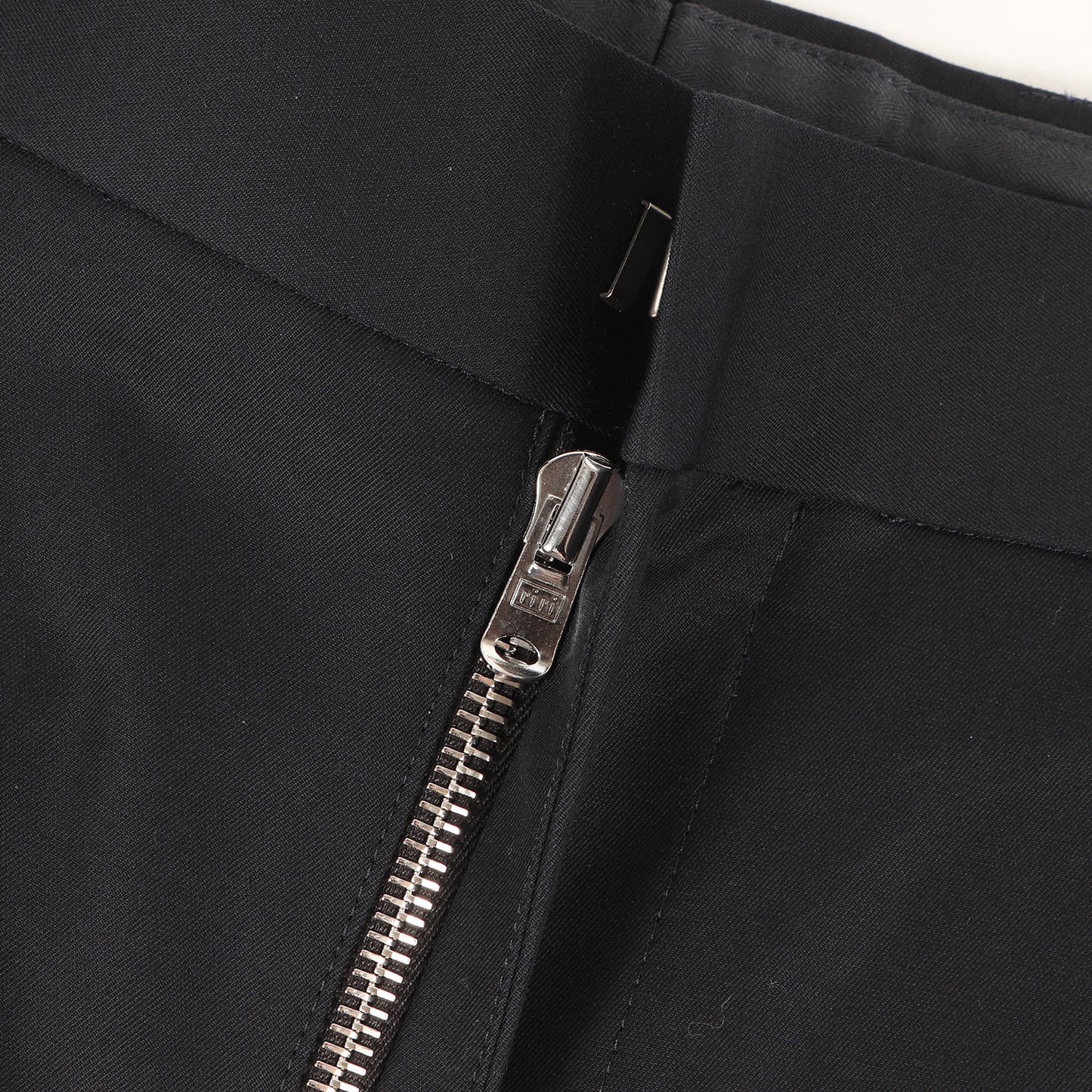 25SS コットン/シルク チノ スラックスパンツ(CHINO SLACKS)