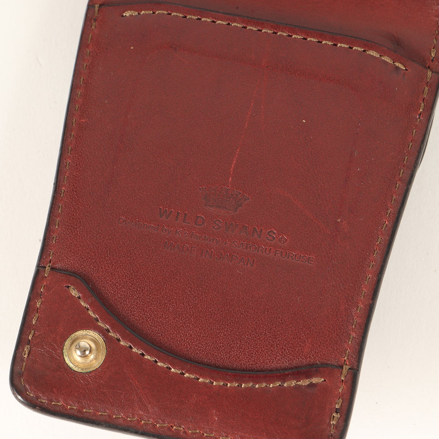 サドルプルアップレザー コインケース / 小銭入れ