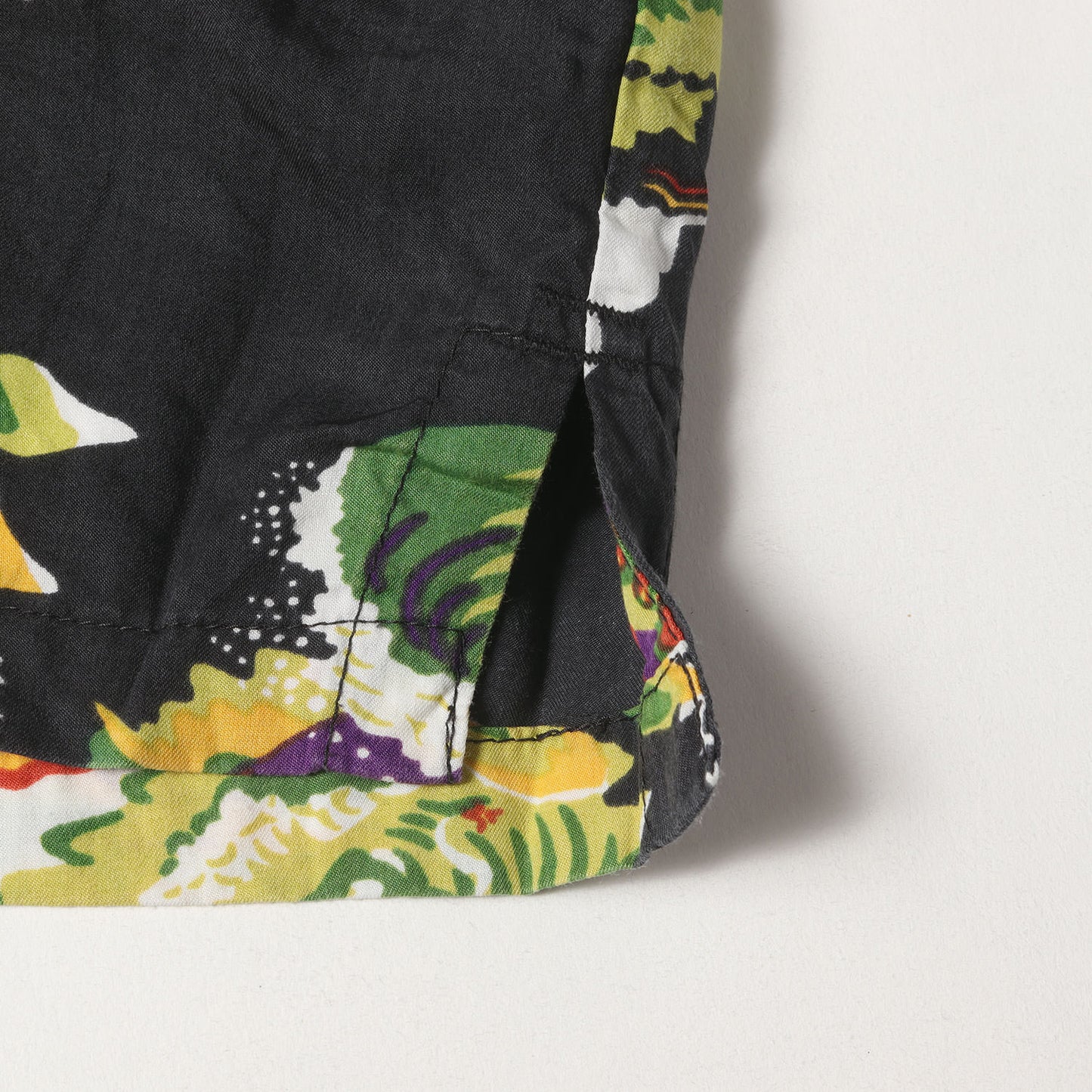 18AW ハレイワ店 25周年記念 ハワイアン柄 パタロハ アロハシャツ(Pataloha Shirt)