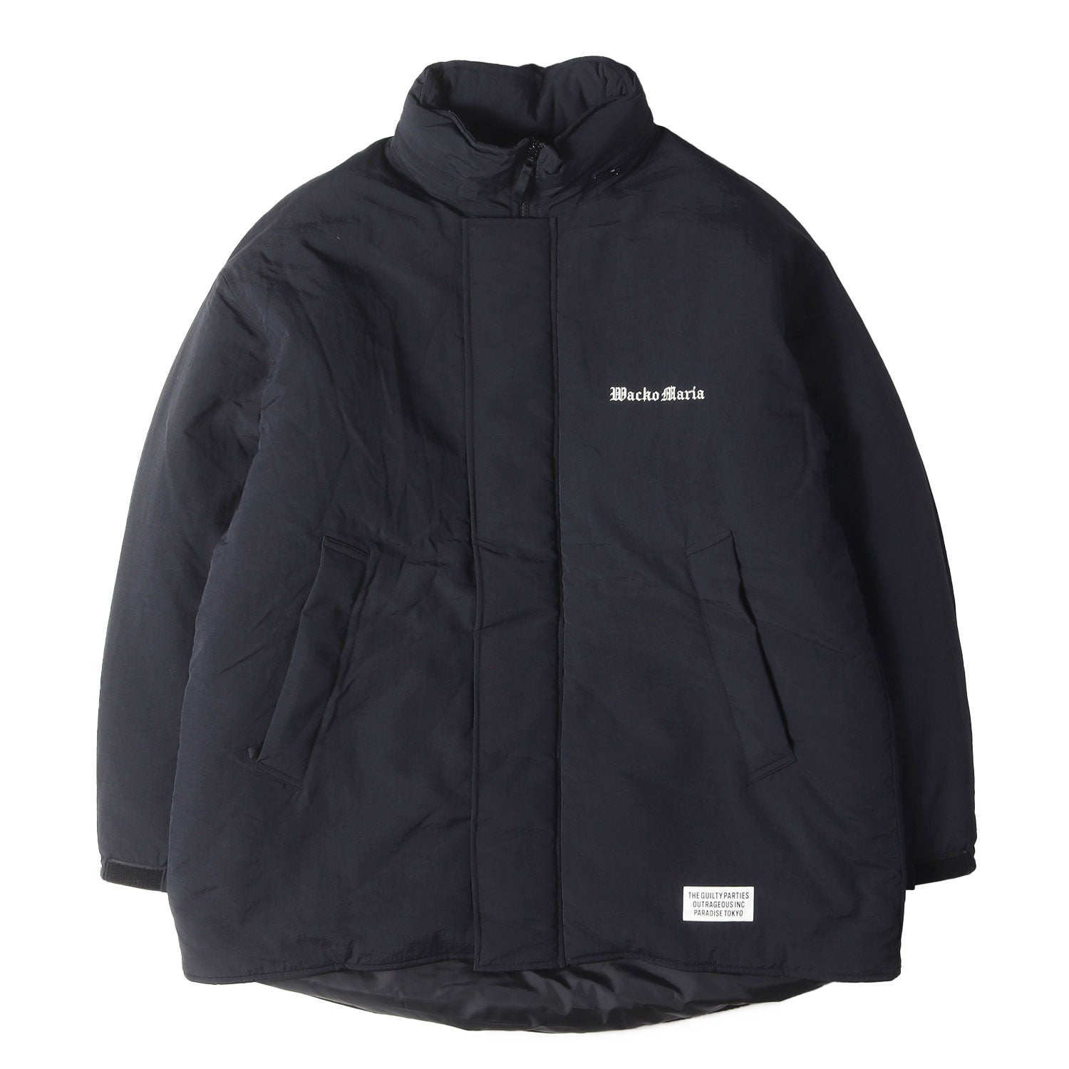 23AW プリマロフト モンスターパーカー / ジャケット(MONSTER PARKA 