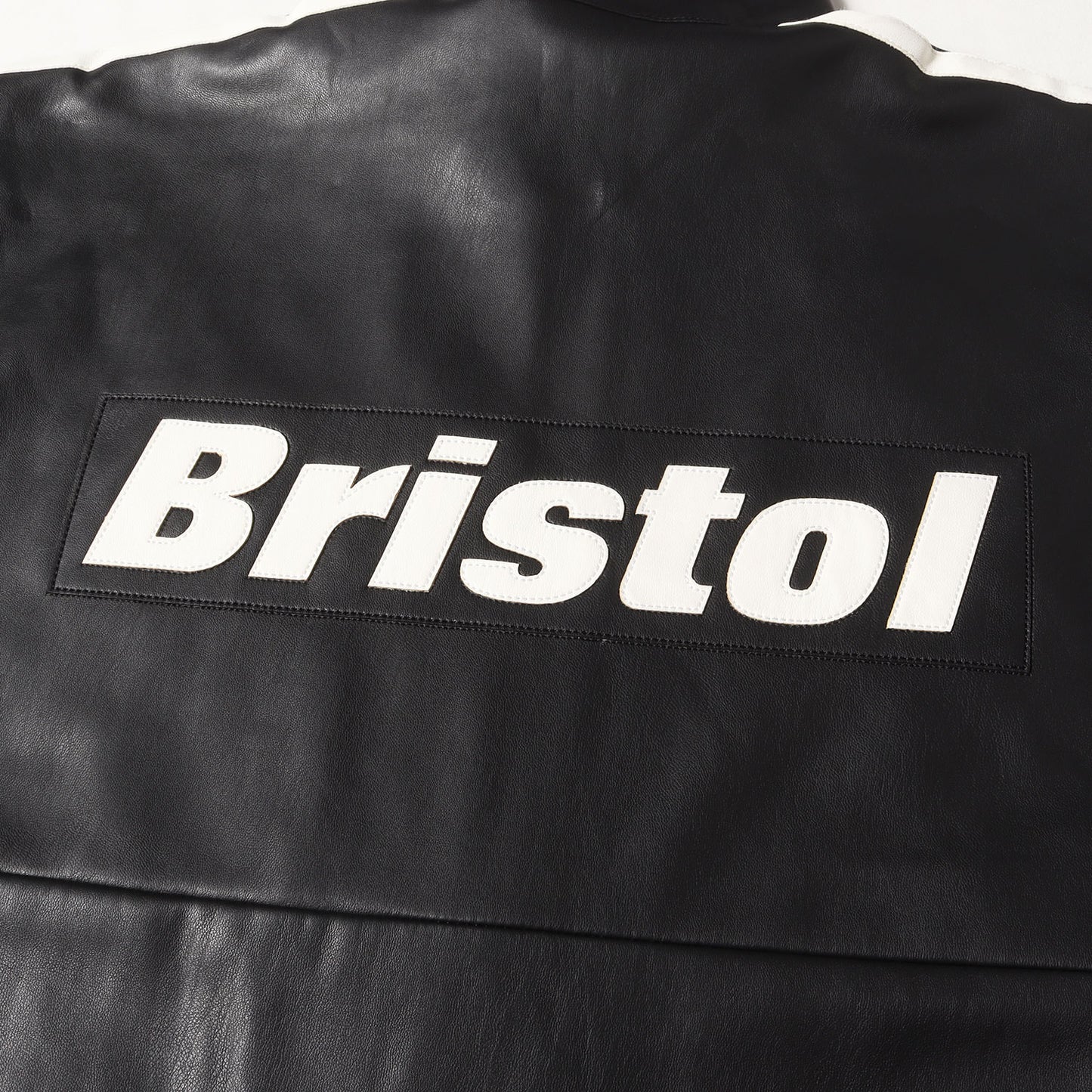 23SS シンセティックレザー ブルゾン / ジャケット(SYNTHETIC LEATHER BLOUSON)