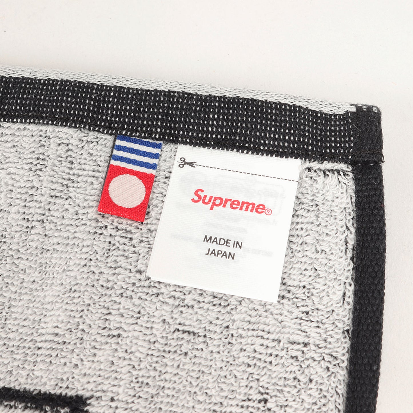 23SS ポケット 今治タオル 2枚セット(Imabari Pocket Folding Towels)