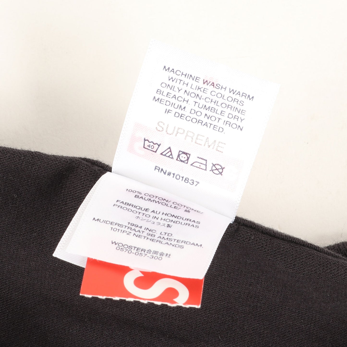 25SS ベア グラフィック Tシャツ(Bear Tee)