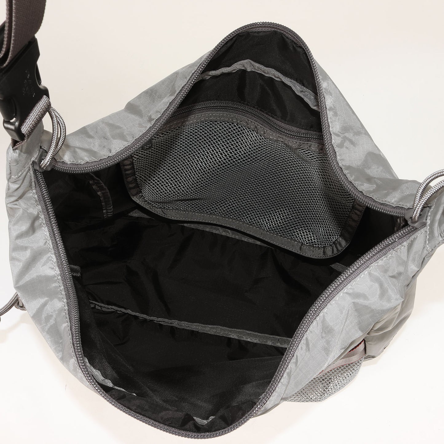 25SS green label relaxing別注 リップストップ ショルダーバッグ