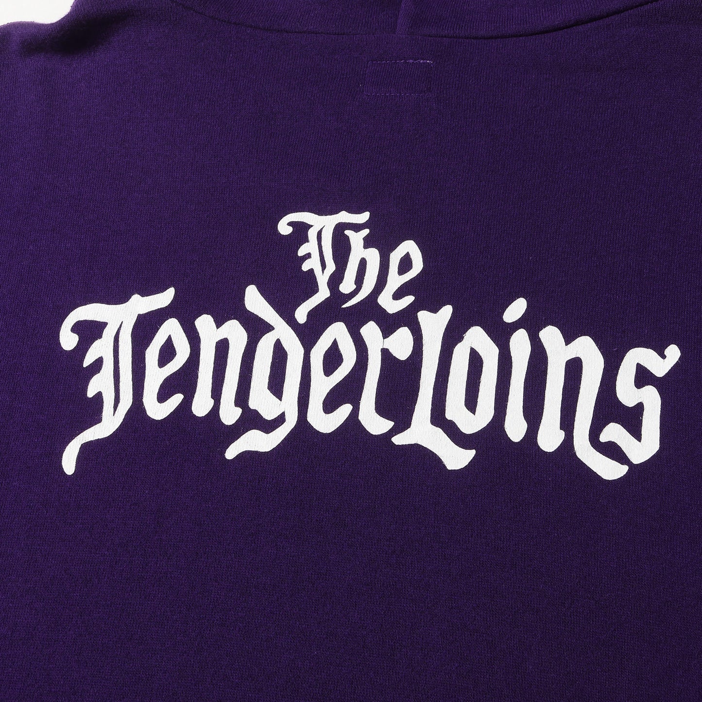 ブランドロゴ スウェットパーカー