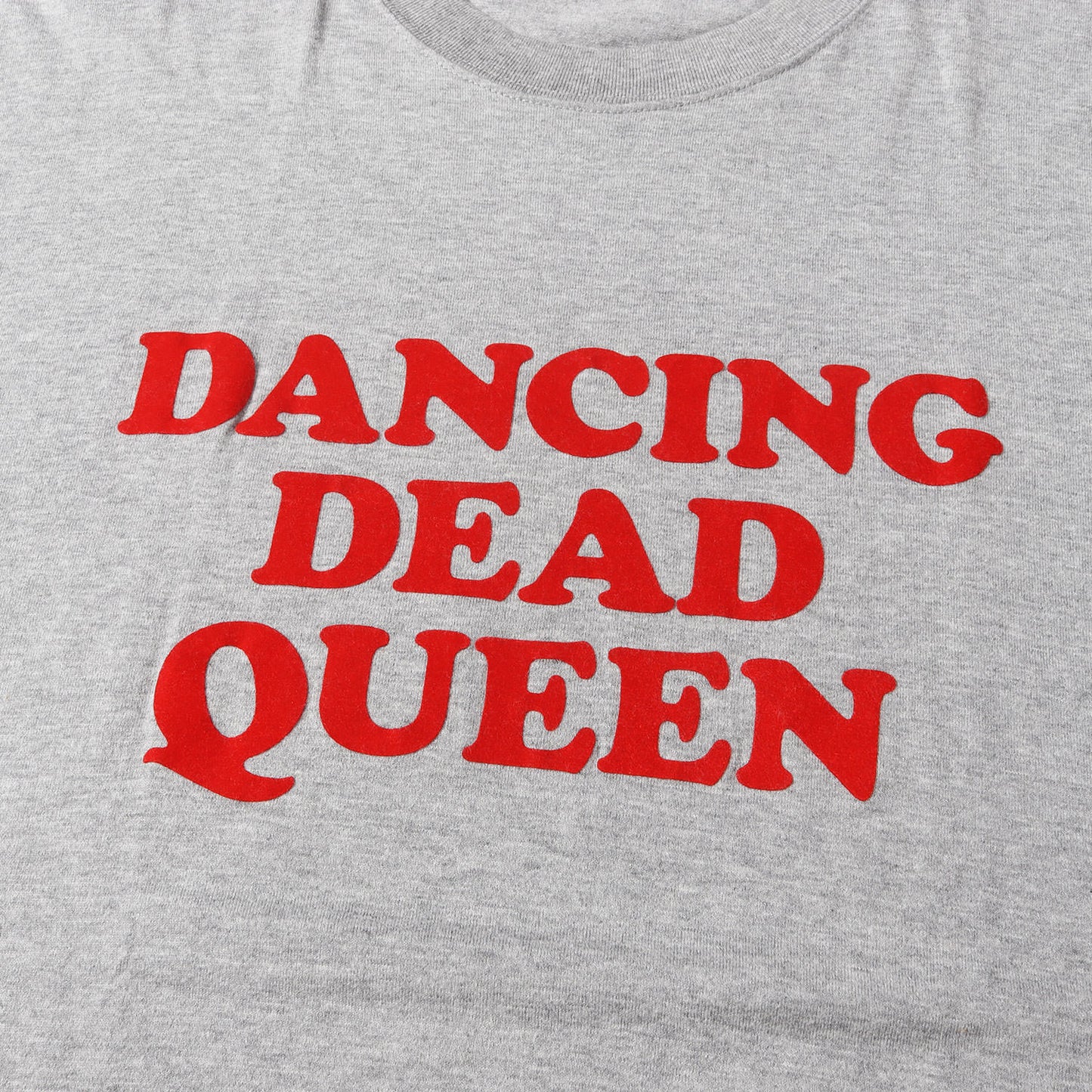 23SS フロッキープリント Tシャツ