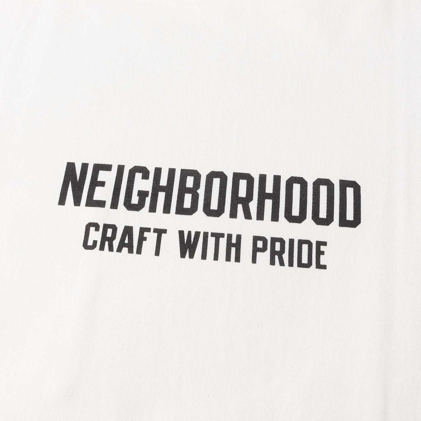 23AW ブランドロゴ ヘビー ポケット Tシャツ(CLASSIC-P CREWNECK SS)