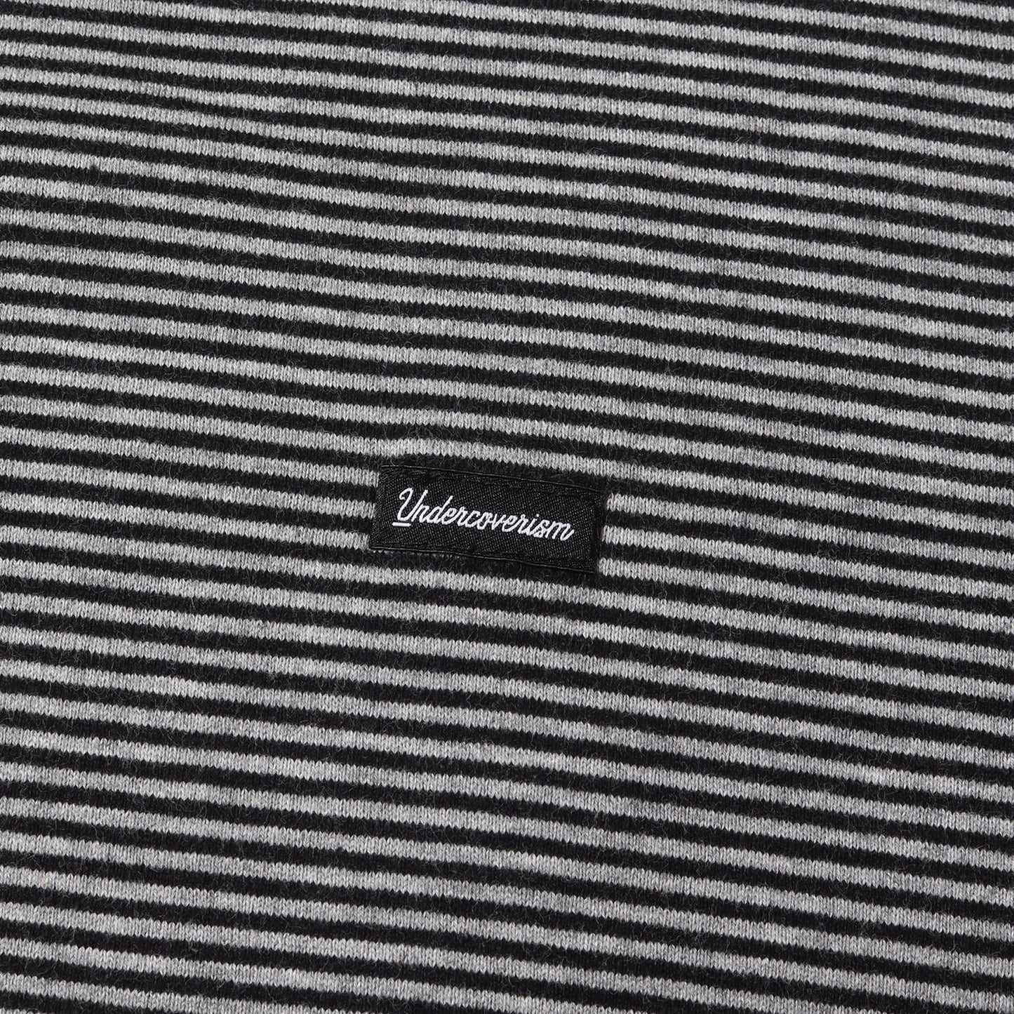 22SS UNDERCOVERISM ハギ カスタム ボーダー Tシャツ