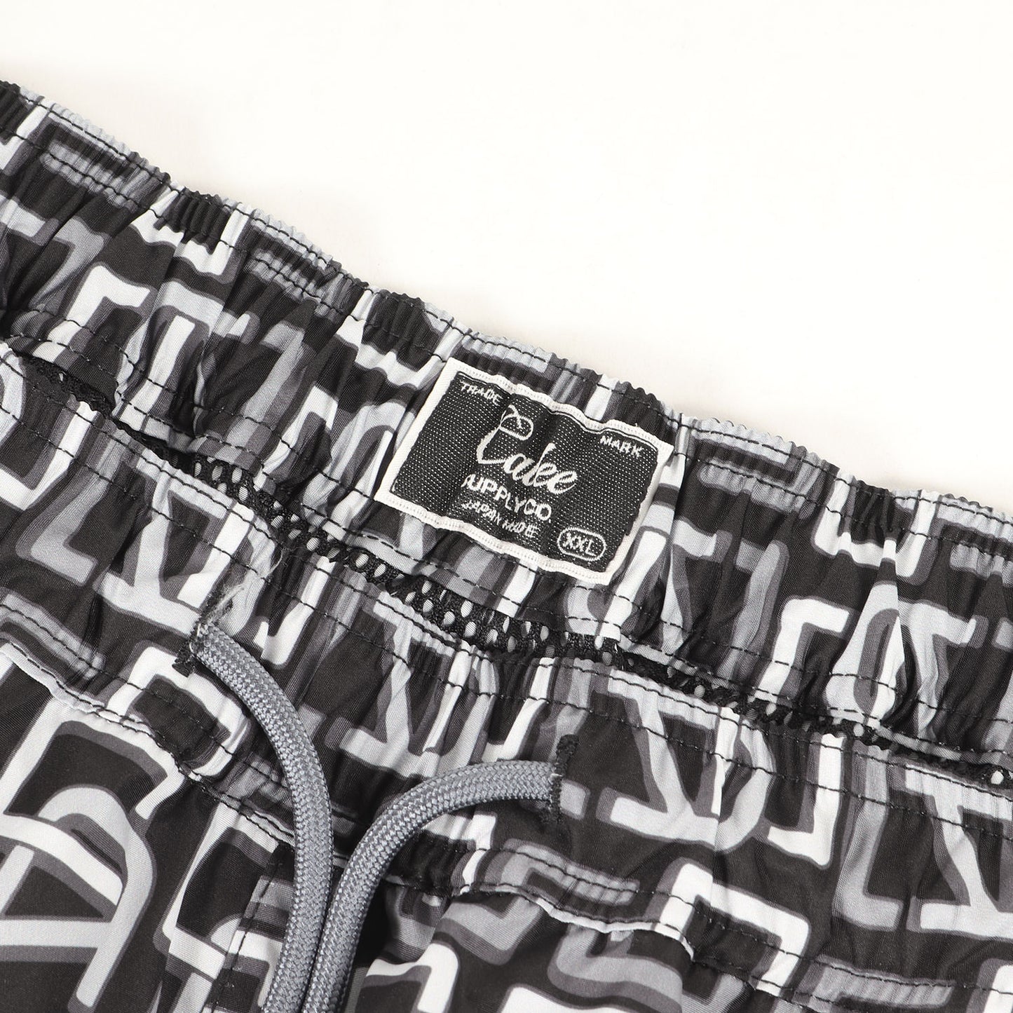 22SS モノグラムロゴ ウォーターショーツ(ALLOVER MONOGRAM PATTERN 2WAY SHORTS)