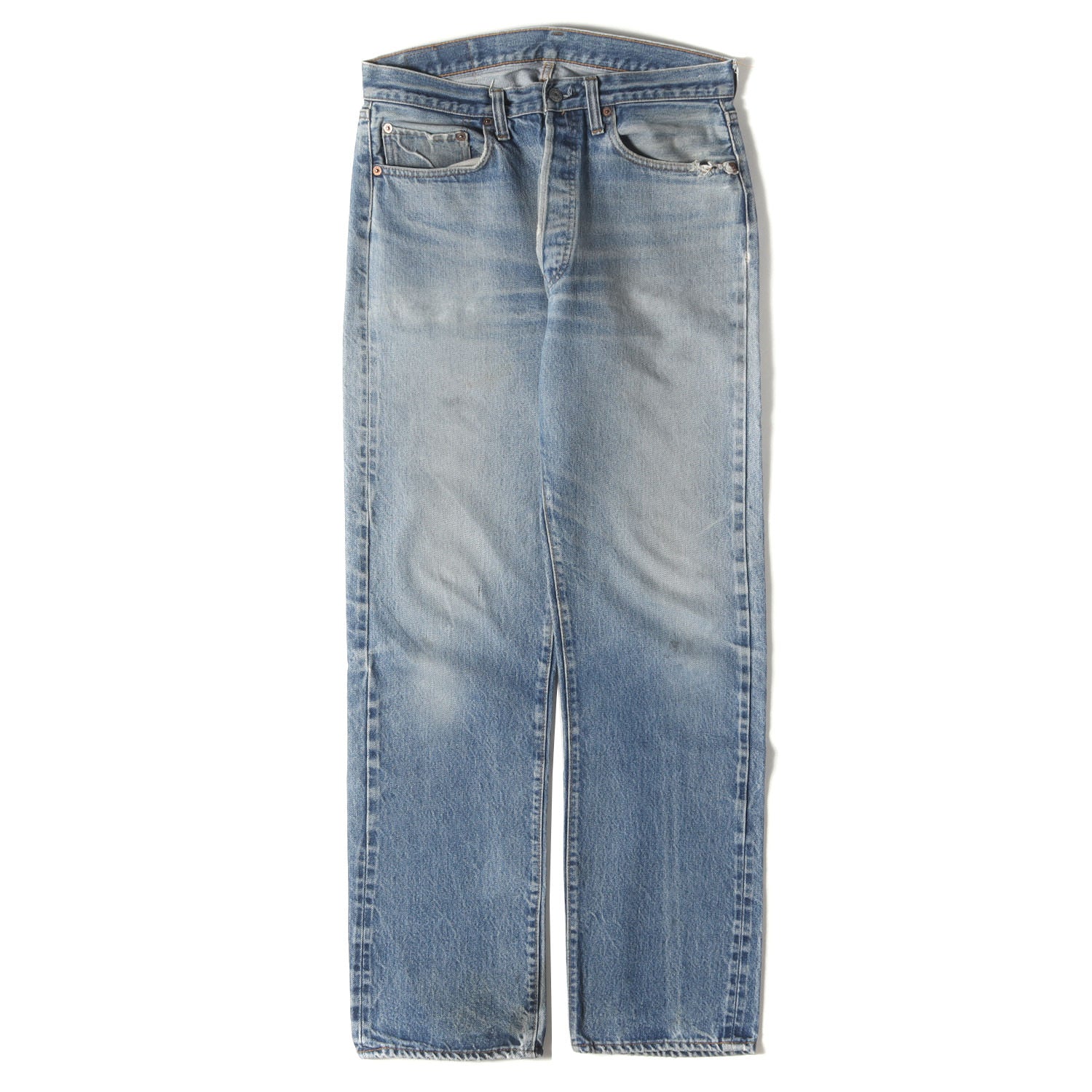 Levi's(リーバイス) 70s ヴィンテージ 501 66後期デニムパンツ