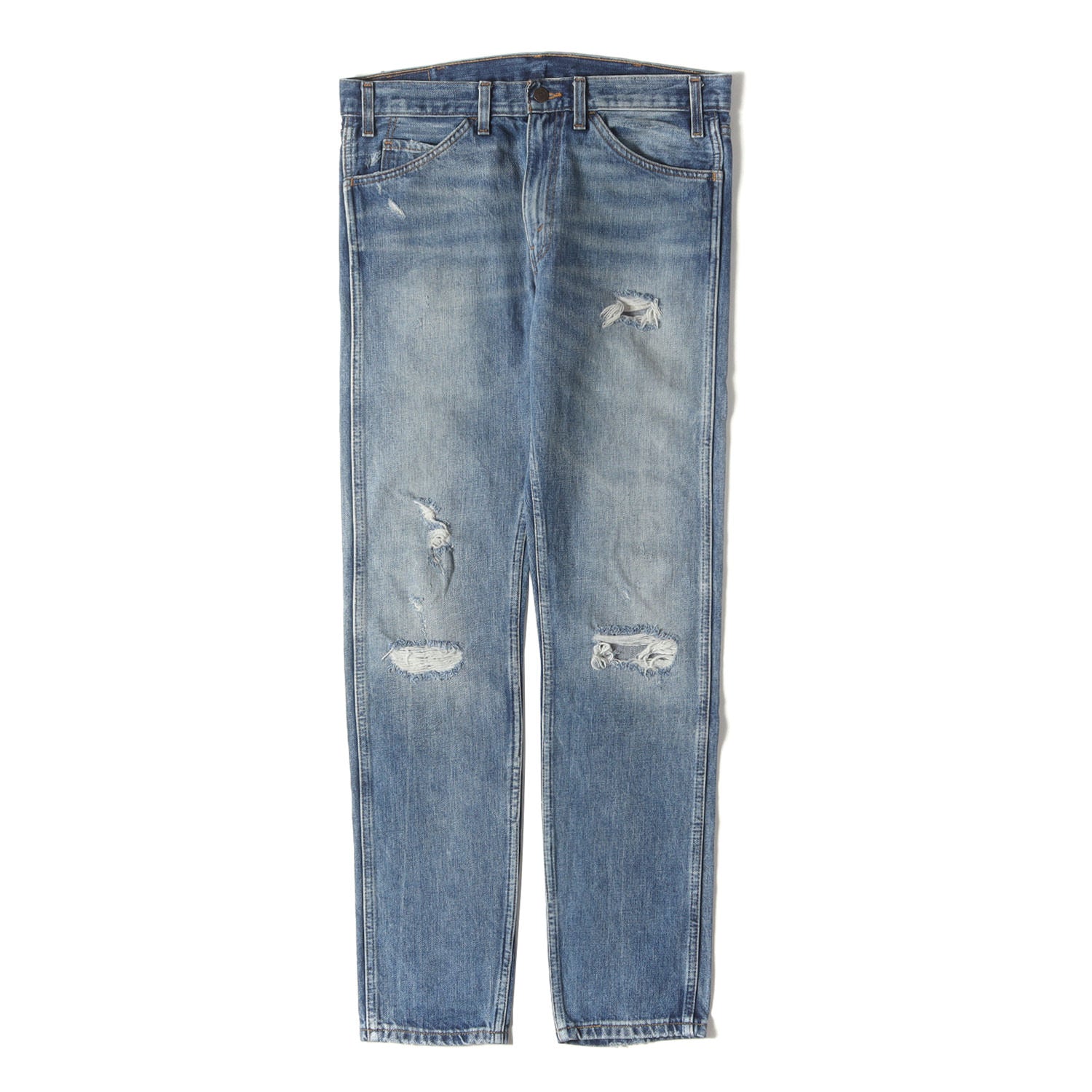 Levi's / LVC (リーバイス) 1969年復刻 Big E 606 クラッシュ Levi's / LVC (リーバイス) 1969年復刻 Big E 606 クラッシュ