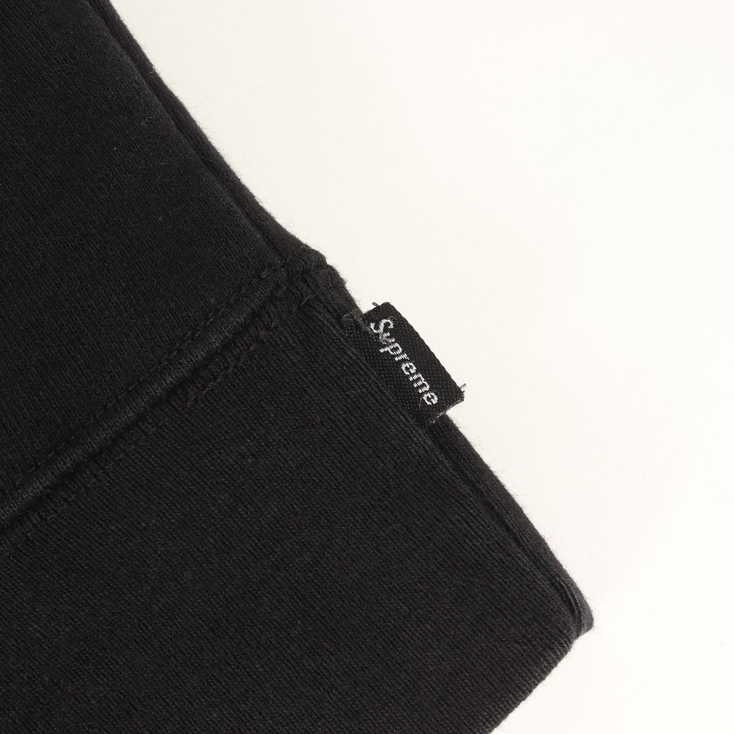 20SS カットアウト BOXロゴ スウェット(Cutout Logo Crewneck)