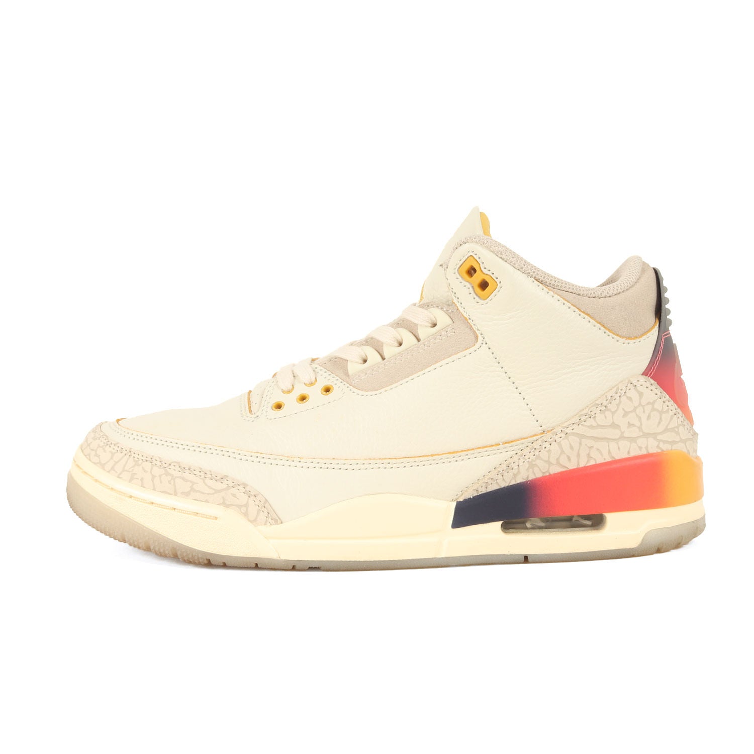 NIKE (ナイキ) ×J.Balvin AIR JORDAN 3 RETRO SP (FN0344-901 