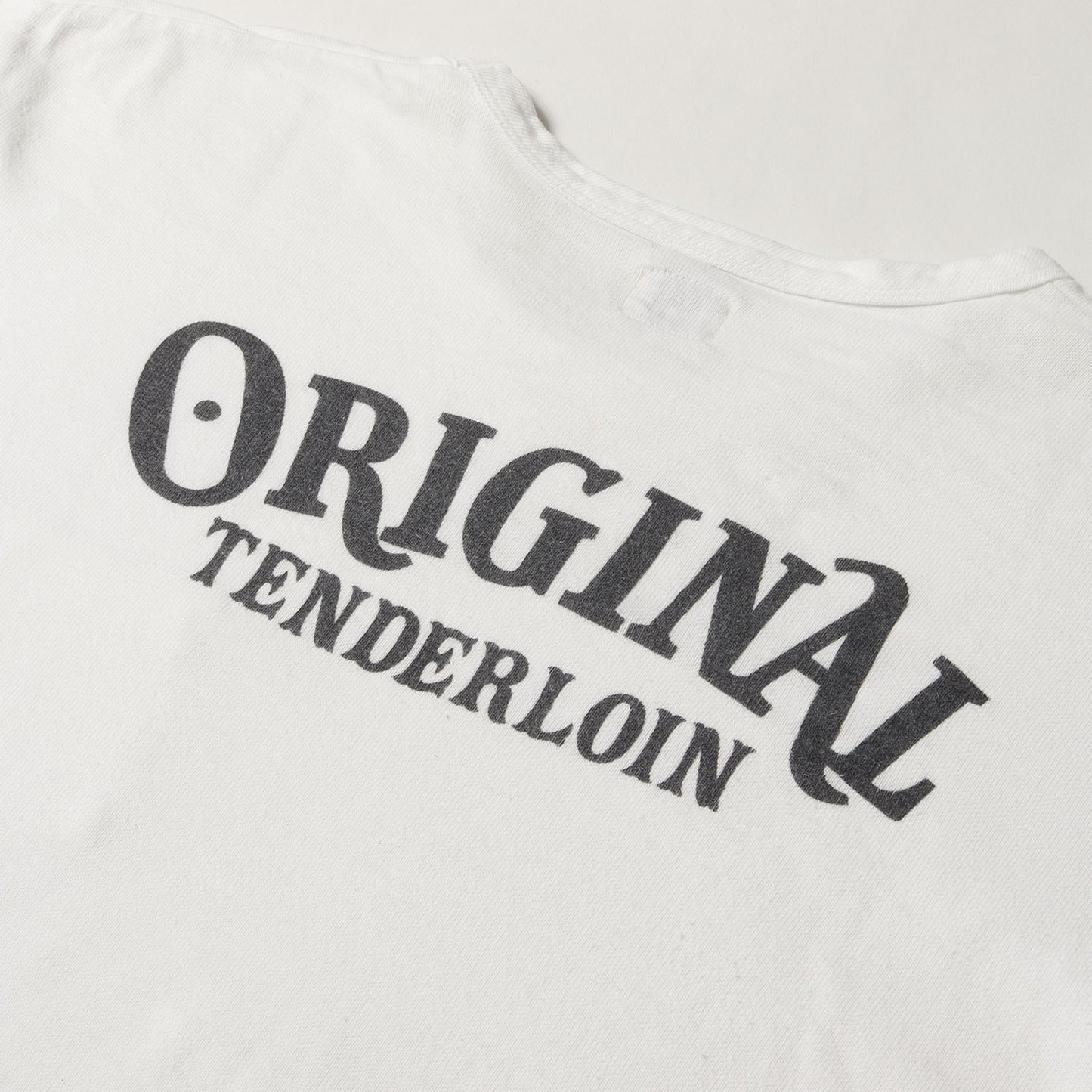 ブランドロゴ ポケット Tシャツ