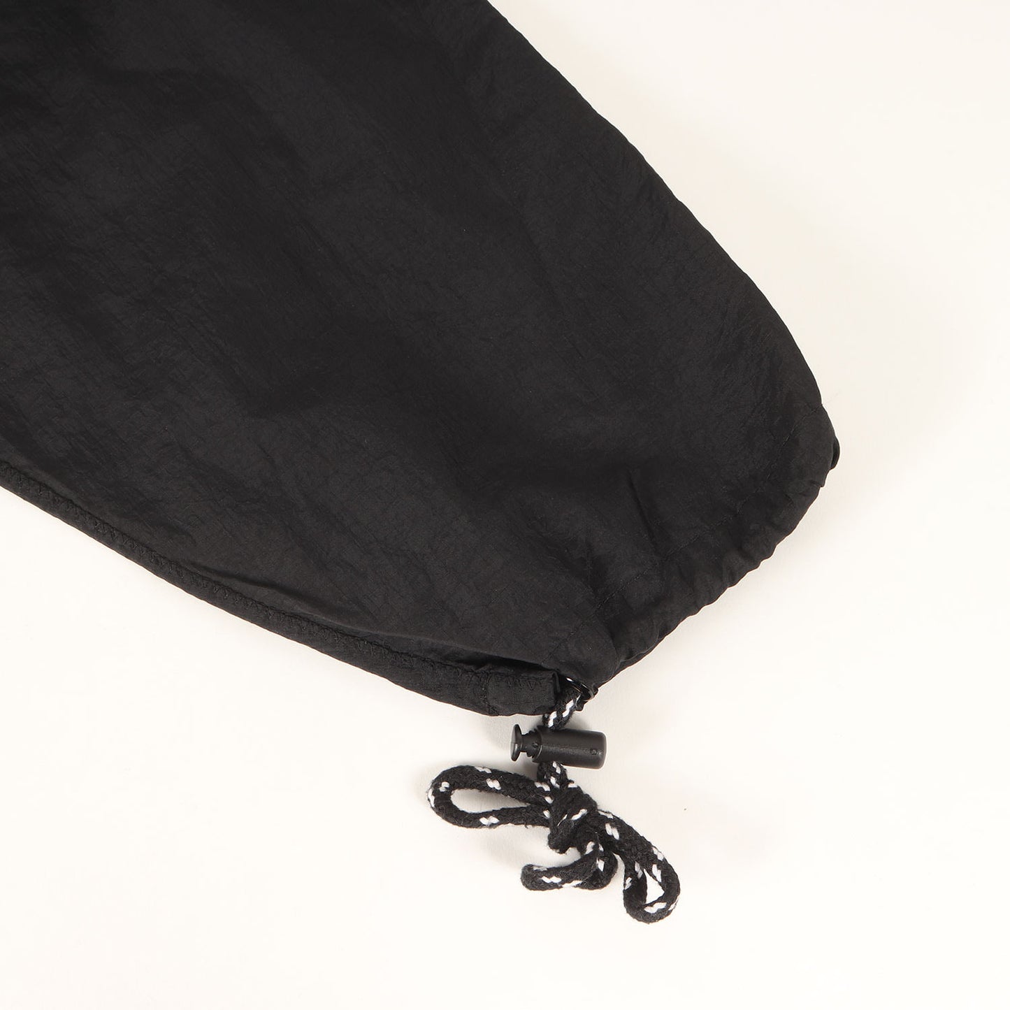 初期 リップストップナイロン オーバーサイズ プルオーバー ジャケット