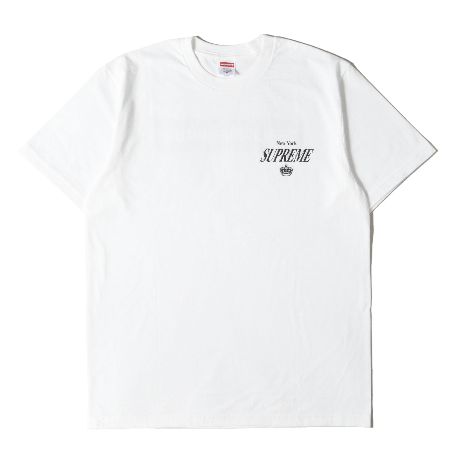 Supreme (シュプリーム) 24AW キングスロゴ Tシャツ(4 Life Tee 