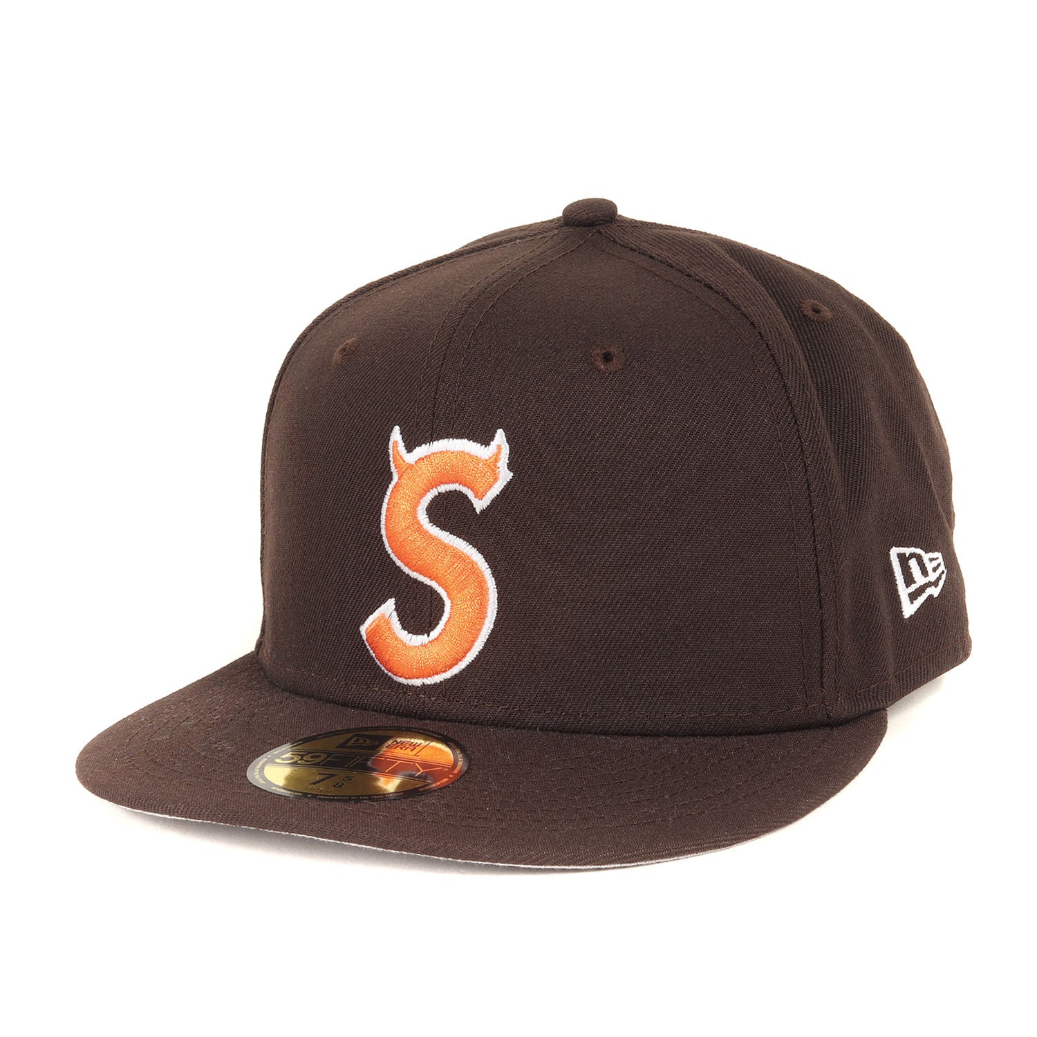 Supreme (シュプリーム) 22AW ×NEW ERA Sロゴ ベースボール キャップ(S 