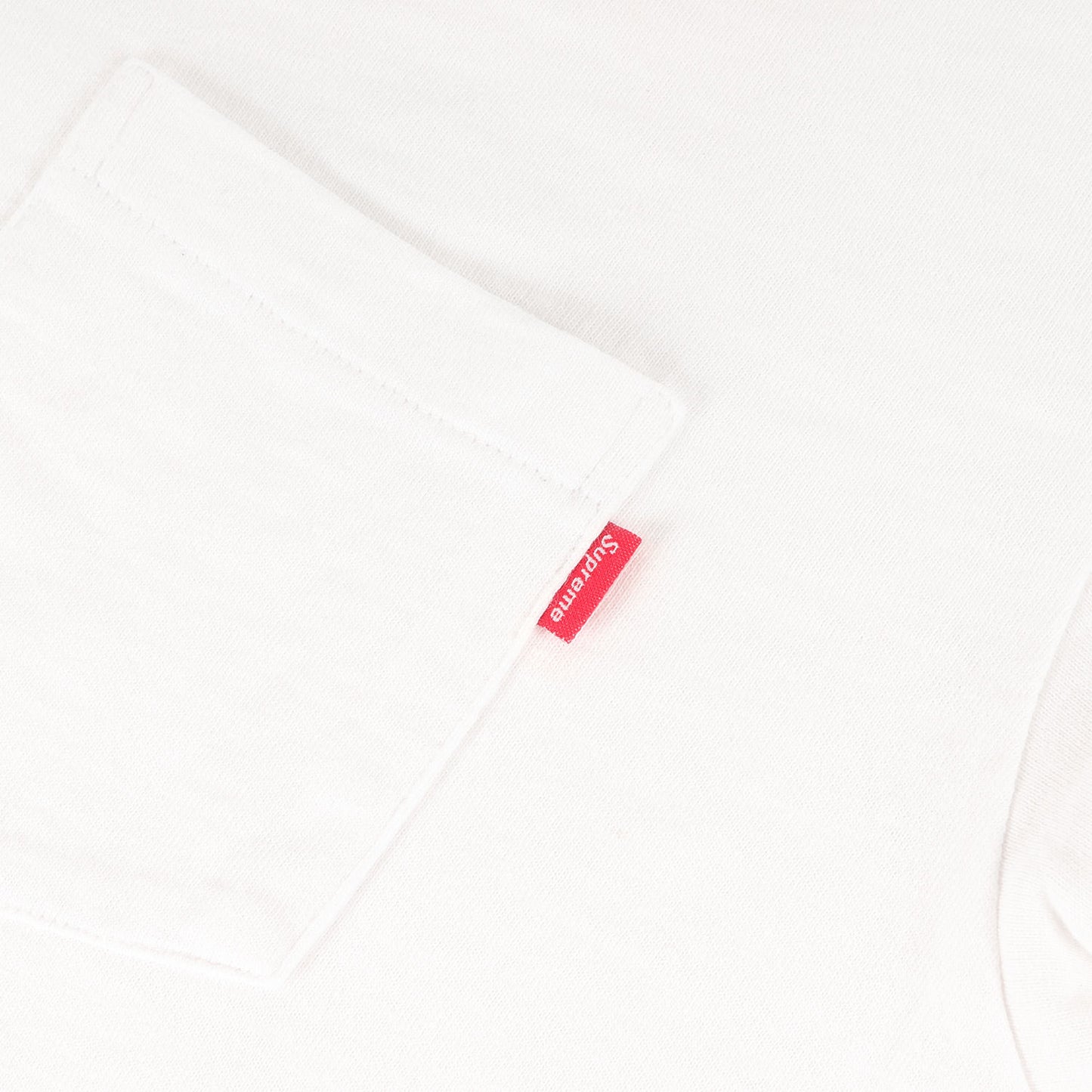 20SS ポケット付き ヘビーウェイト Tシャツ(Pocket Tee)