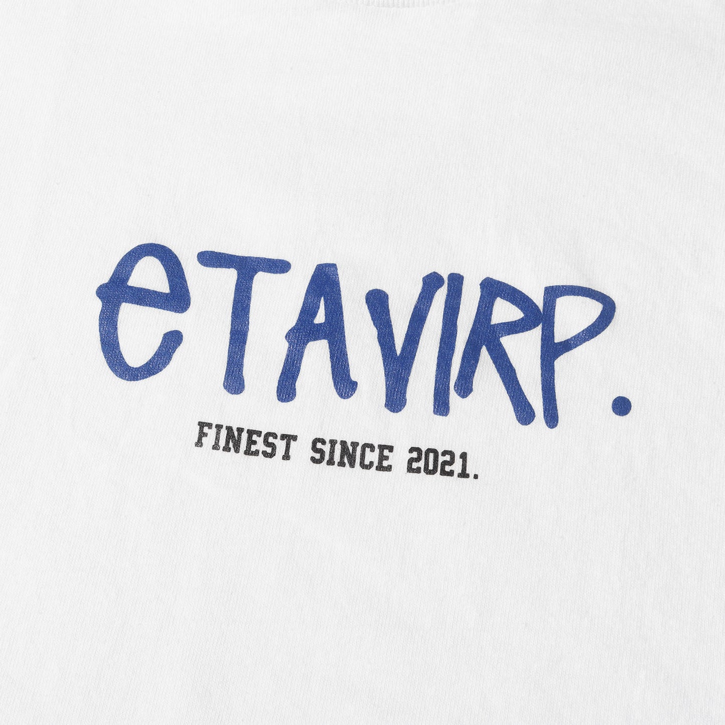 ブランドロゴ クルーネック Tシャツ