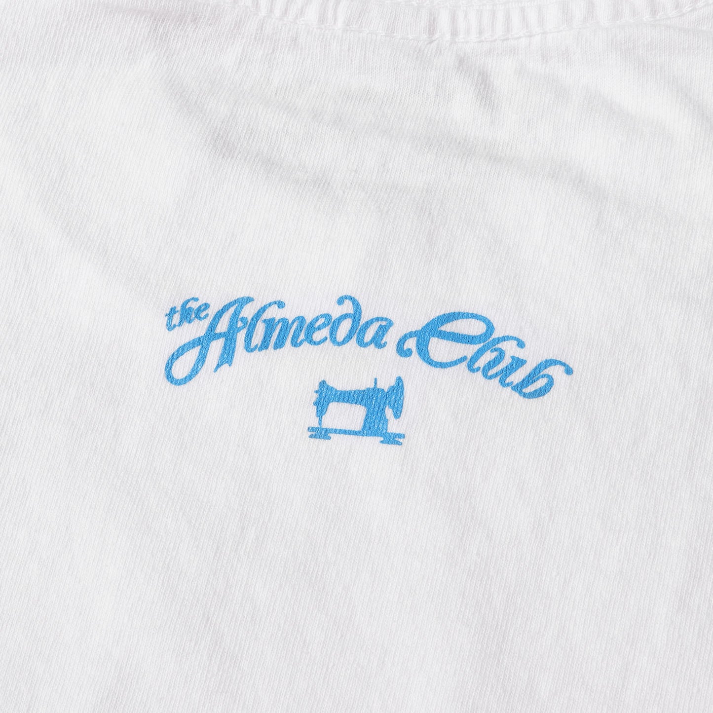 the Apartment ×The Almeda Club BOXロゴ ヘビー Tシャツ