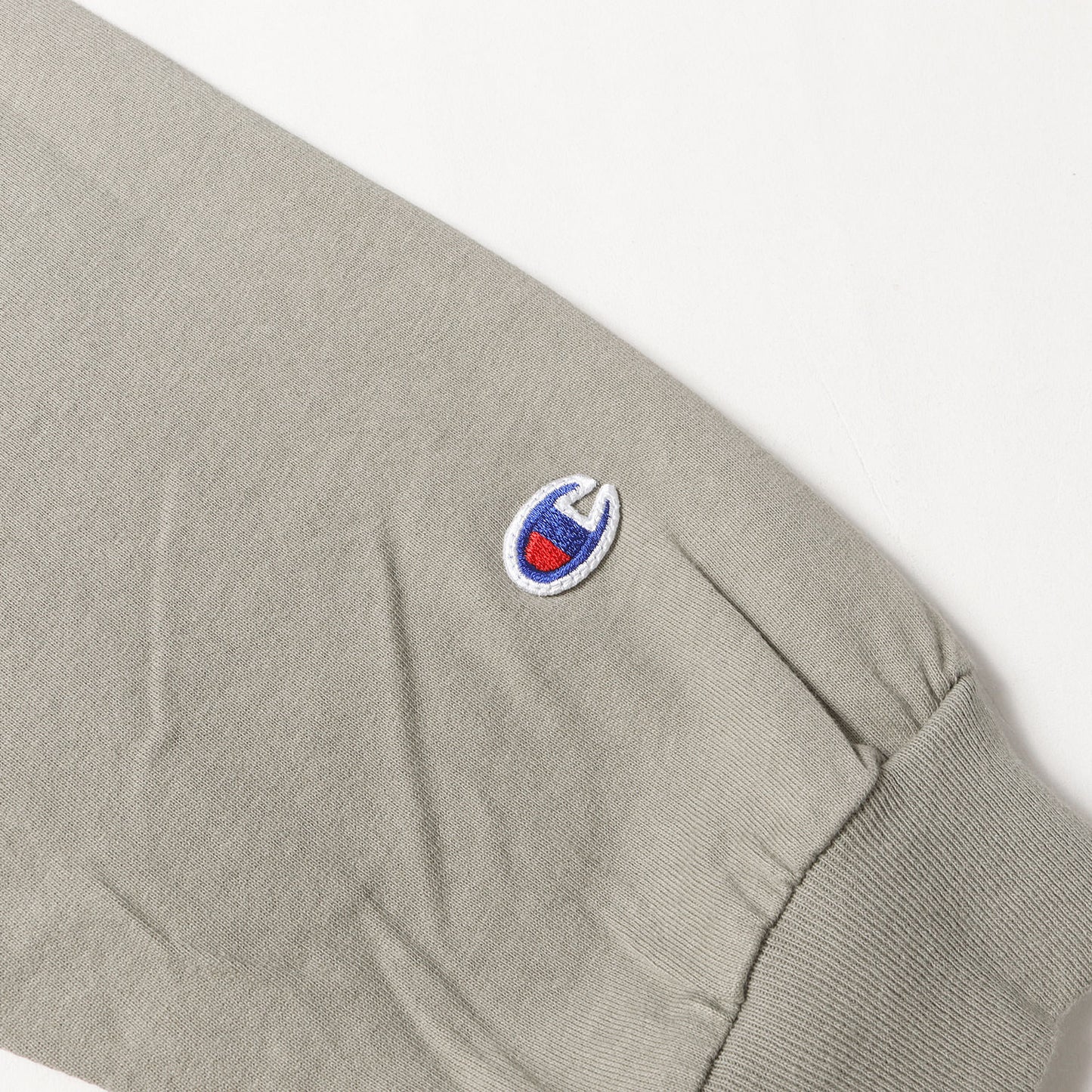 21AW ×Champion ロングスリーブ Tシャツ(ACADEMY / LS / COTTON)