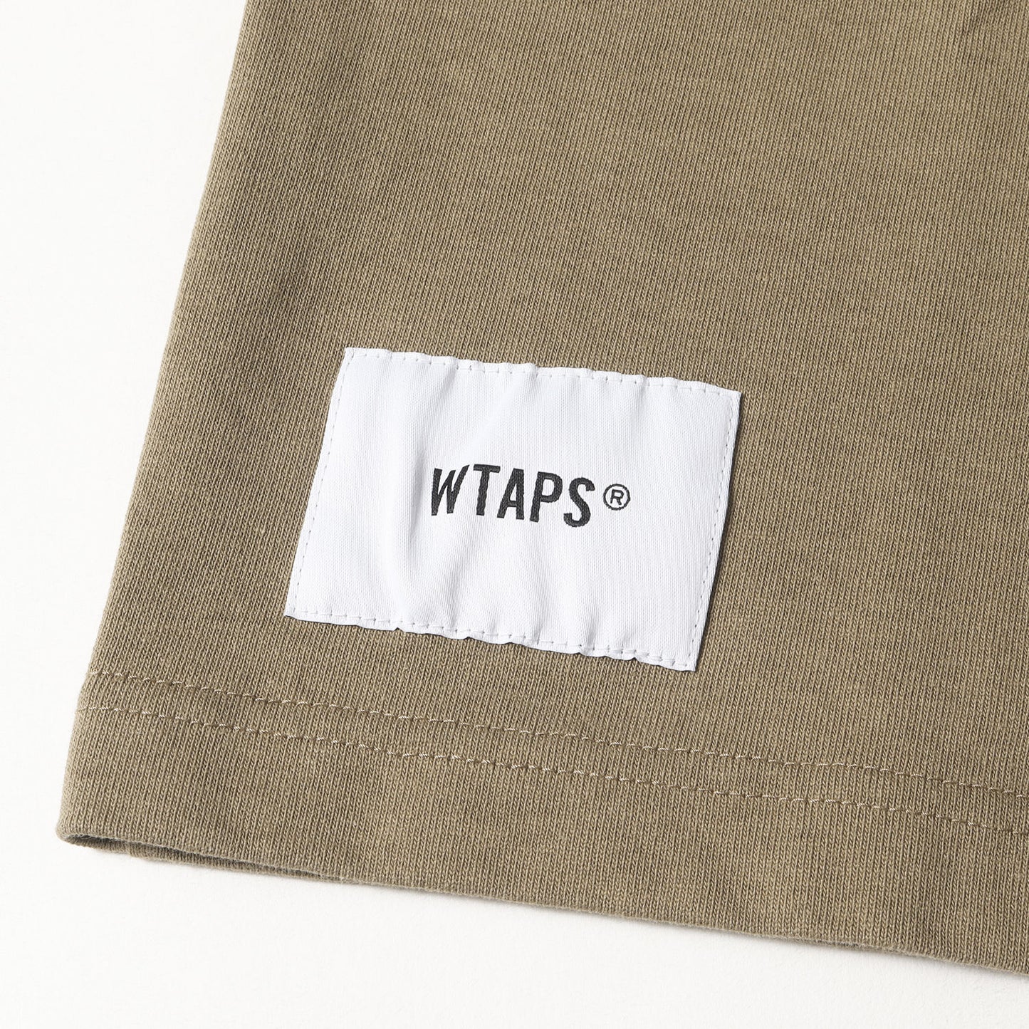 20SS ヘビーウェイト ポケット Tシャツ(BLANK SS 01 TEE)