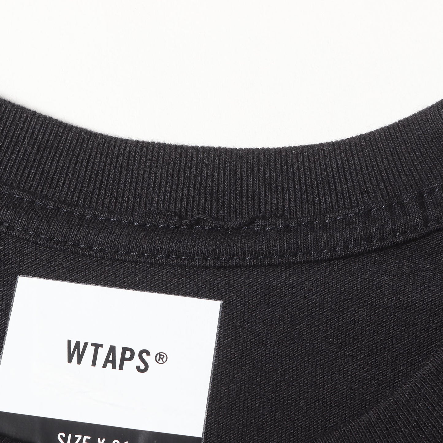 21AW GPSロゴ クルーネック Tシャツ(OG SS TEE)