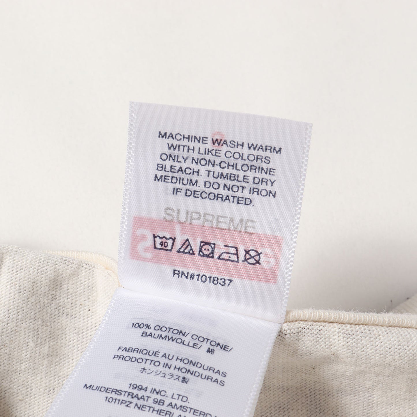 24AW イラストグラフィック Tシャツ(Willow Tee)