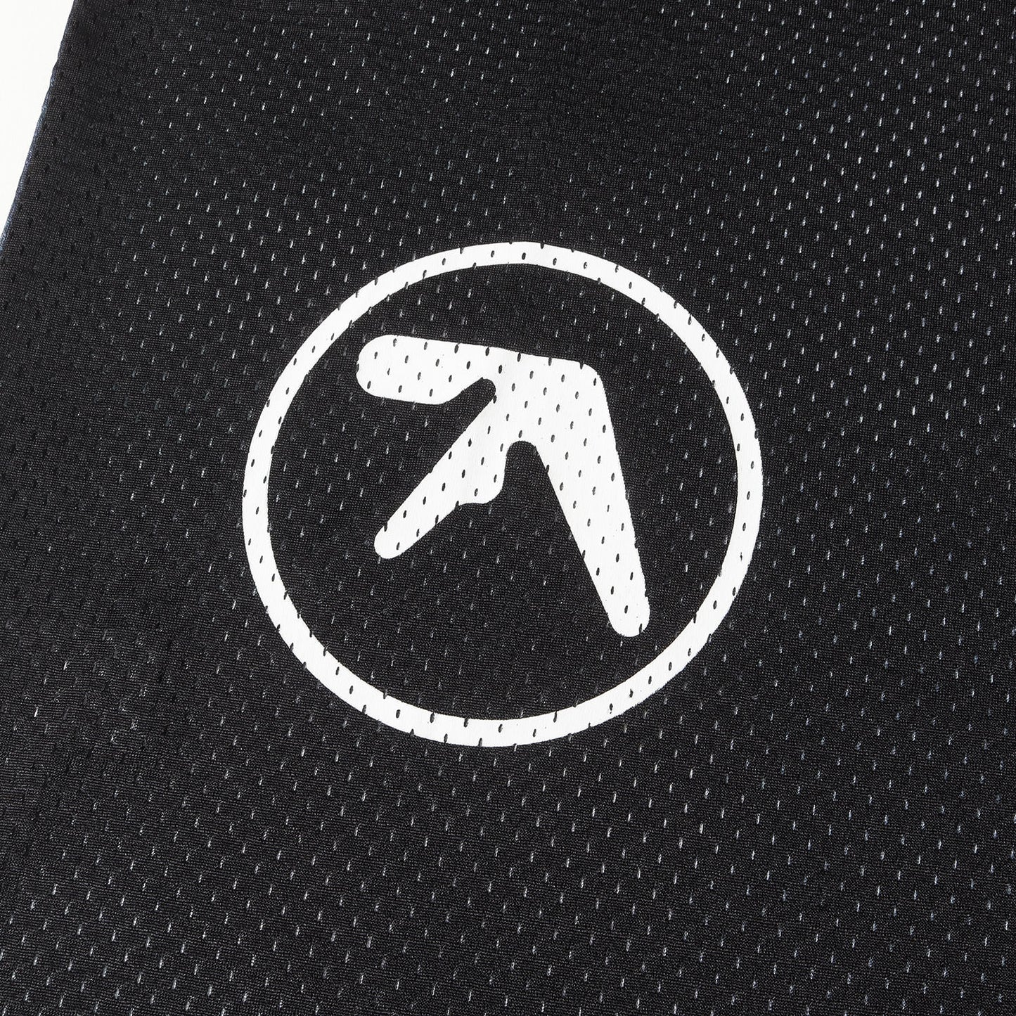 25SS ×Aphex Twin アルバムアート メッシュジャージ フットボール Tシャツ(Football Jersey)