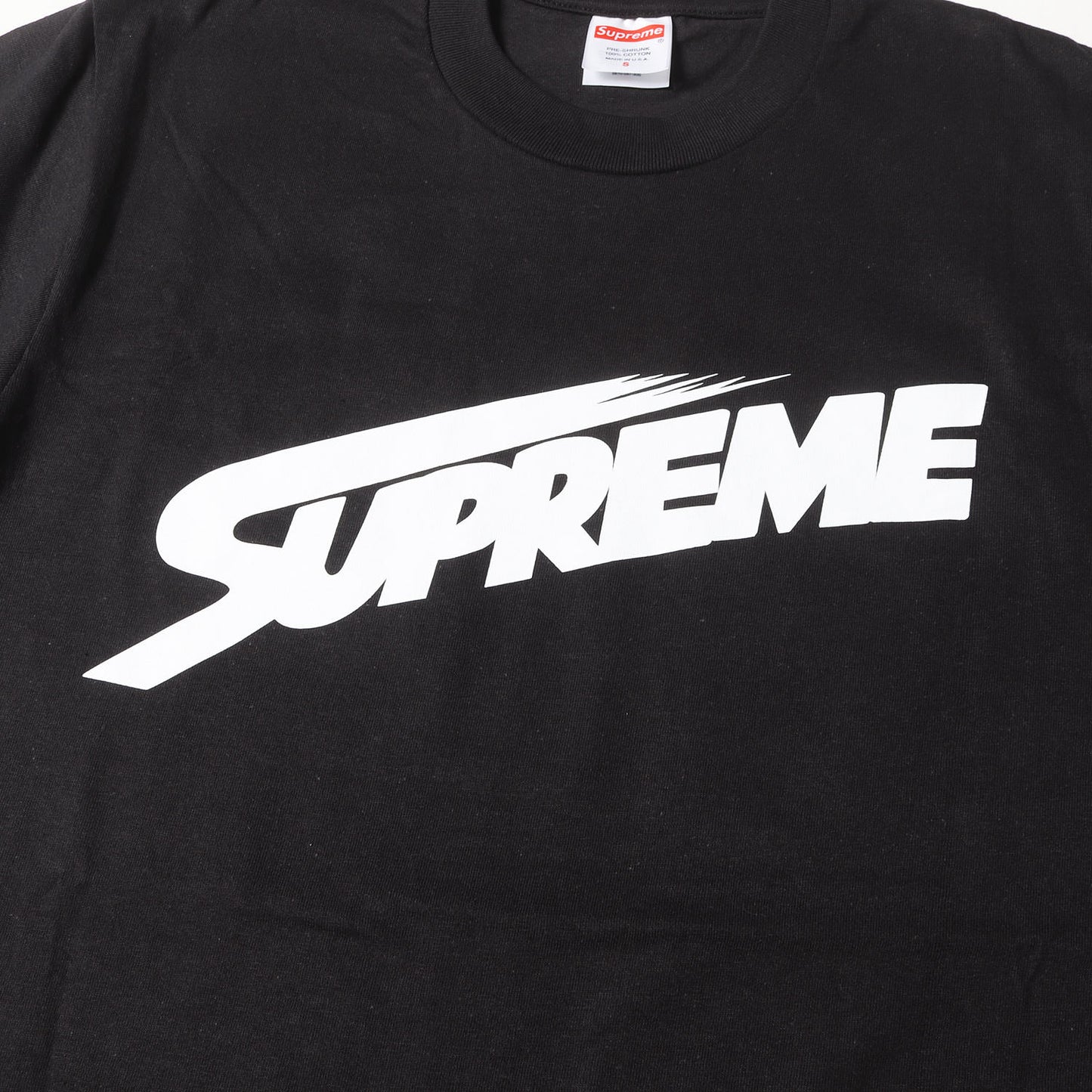 23AW モンブランロゴ クルーネック Tシャツ (Mont Blanc Tee)