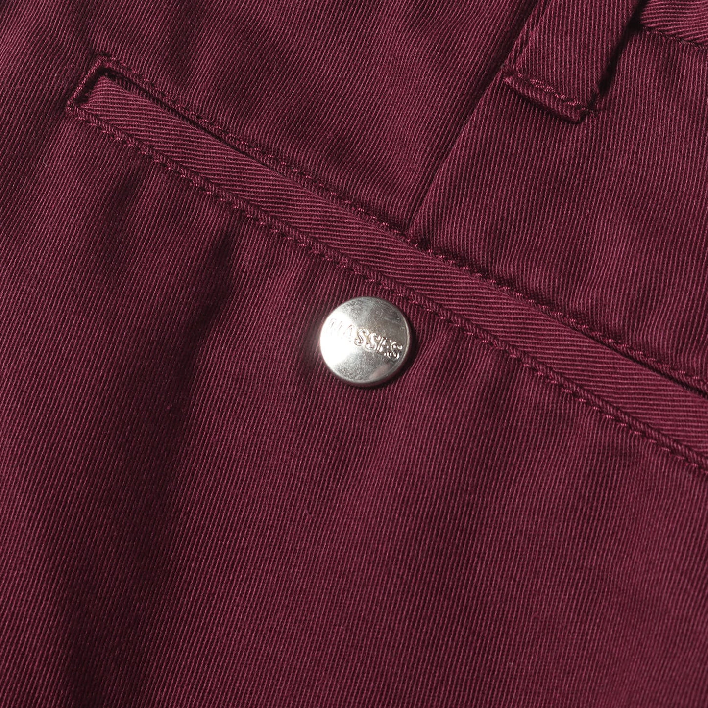 T/Cツイル ワーク チノパンツ(TC-HOPSACK PANTS)