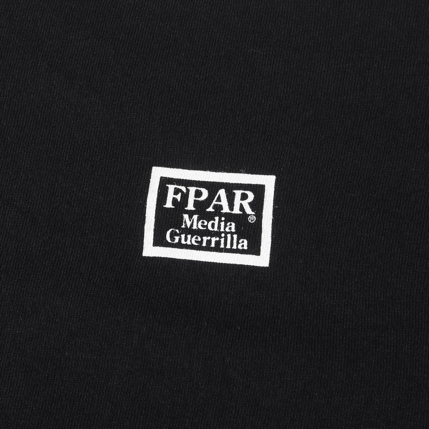 メッセージロゴ クルーネック Tシャツ