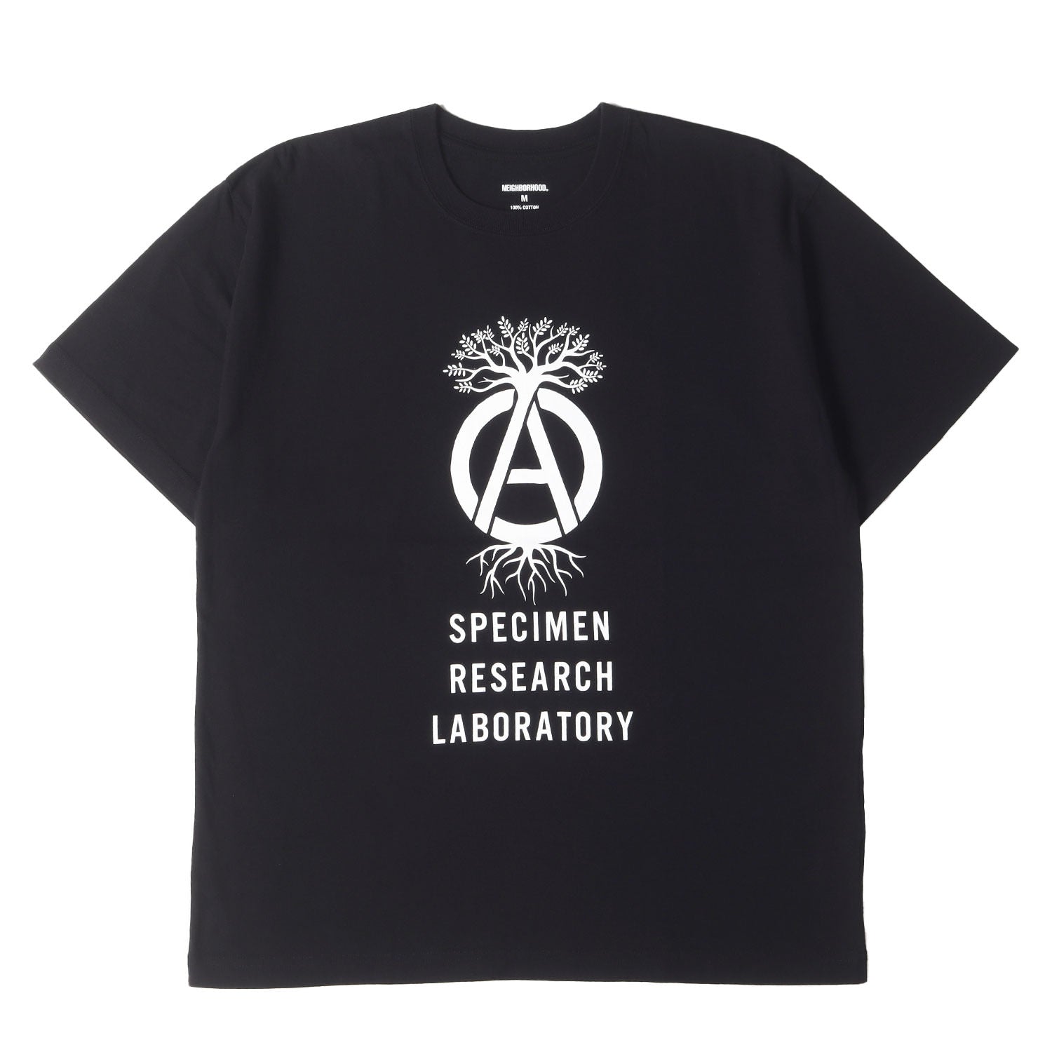 Neighborhood ネイバーフッド SRL SPECIMEN RESEARCH LABORATORY SRL-C