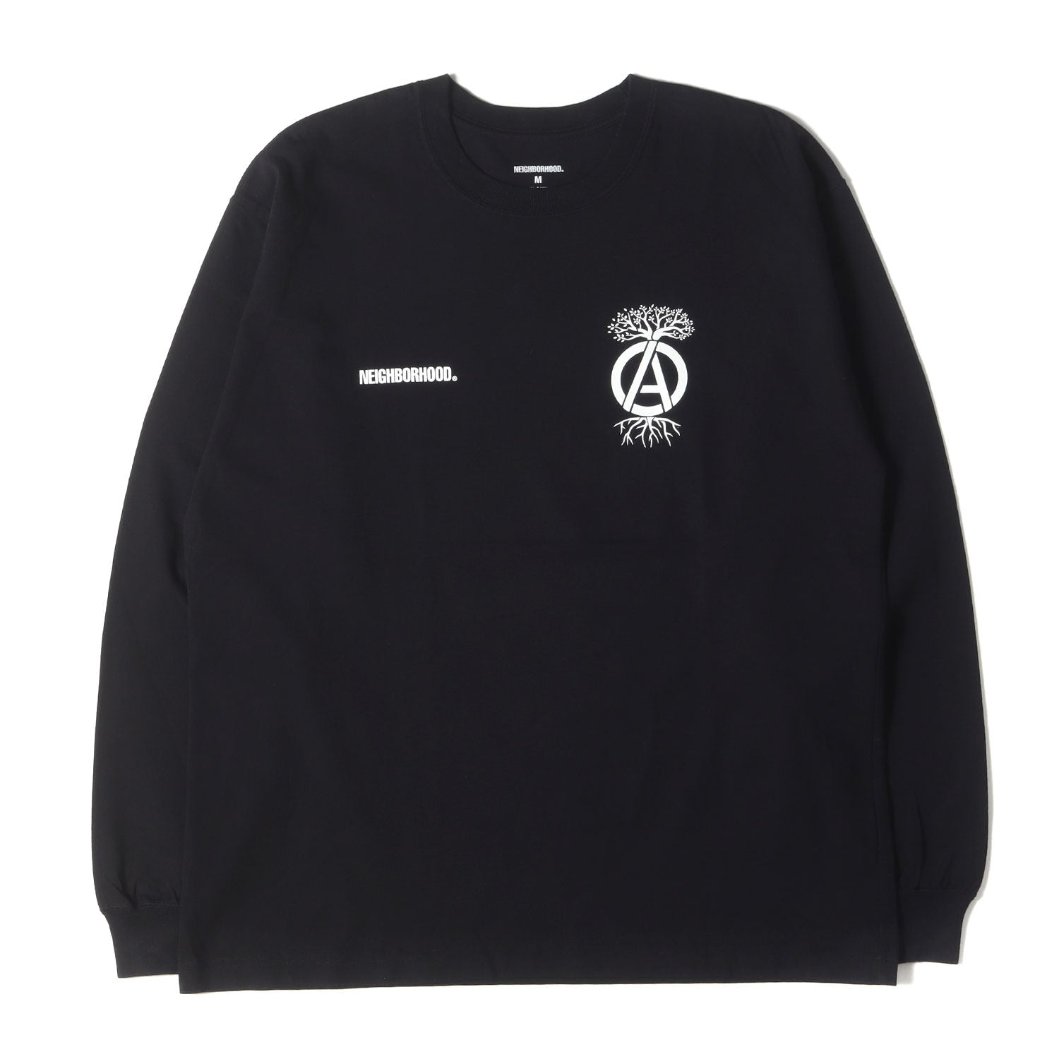 23AW SRL アイコンマーク ロングスリーブ Tシャツ(SRL . TEE LS-1 