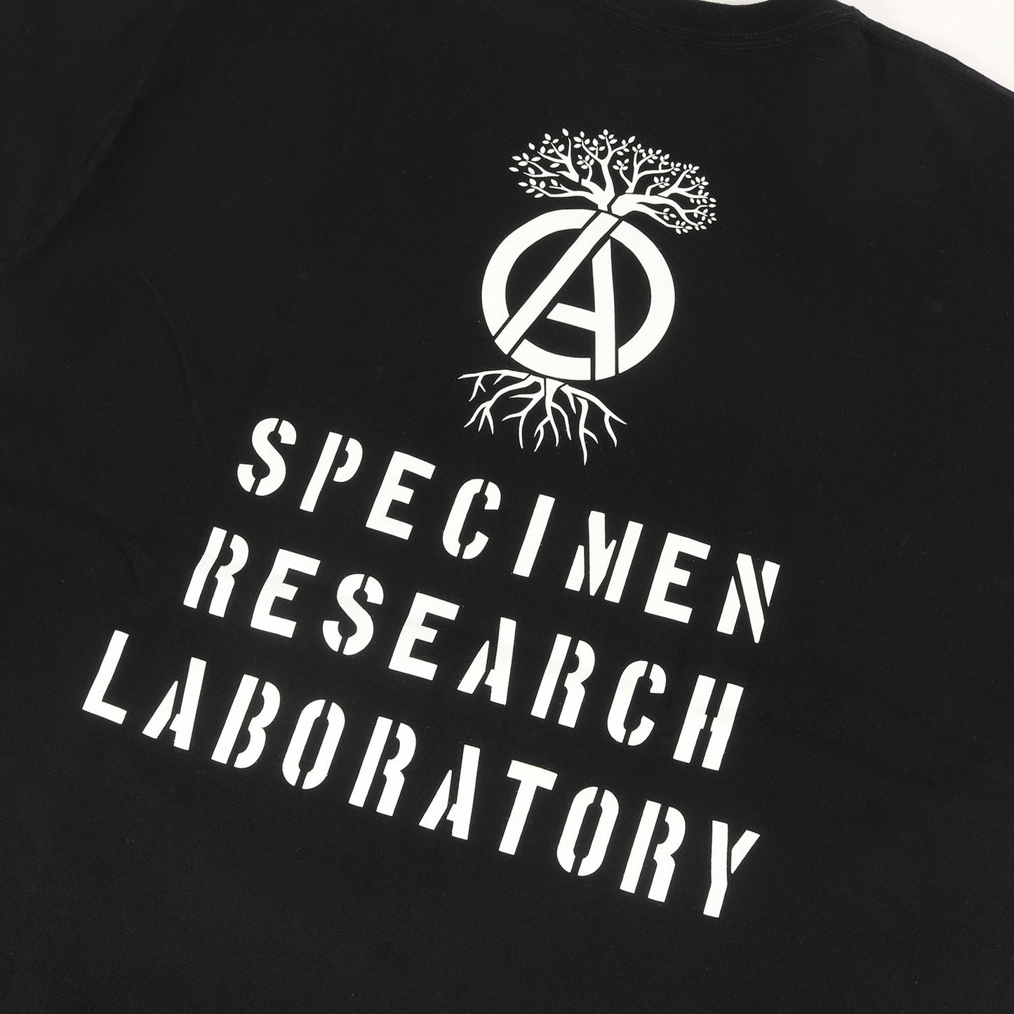23AW SRL アイコンマーク ロングスリーブ Tシャツ(SRL . TEE LS-1)