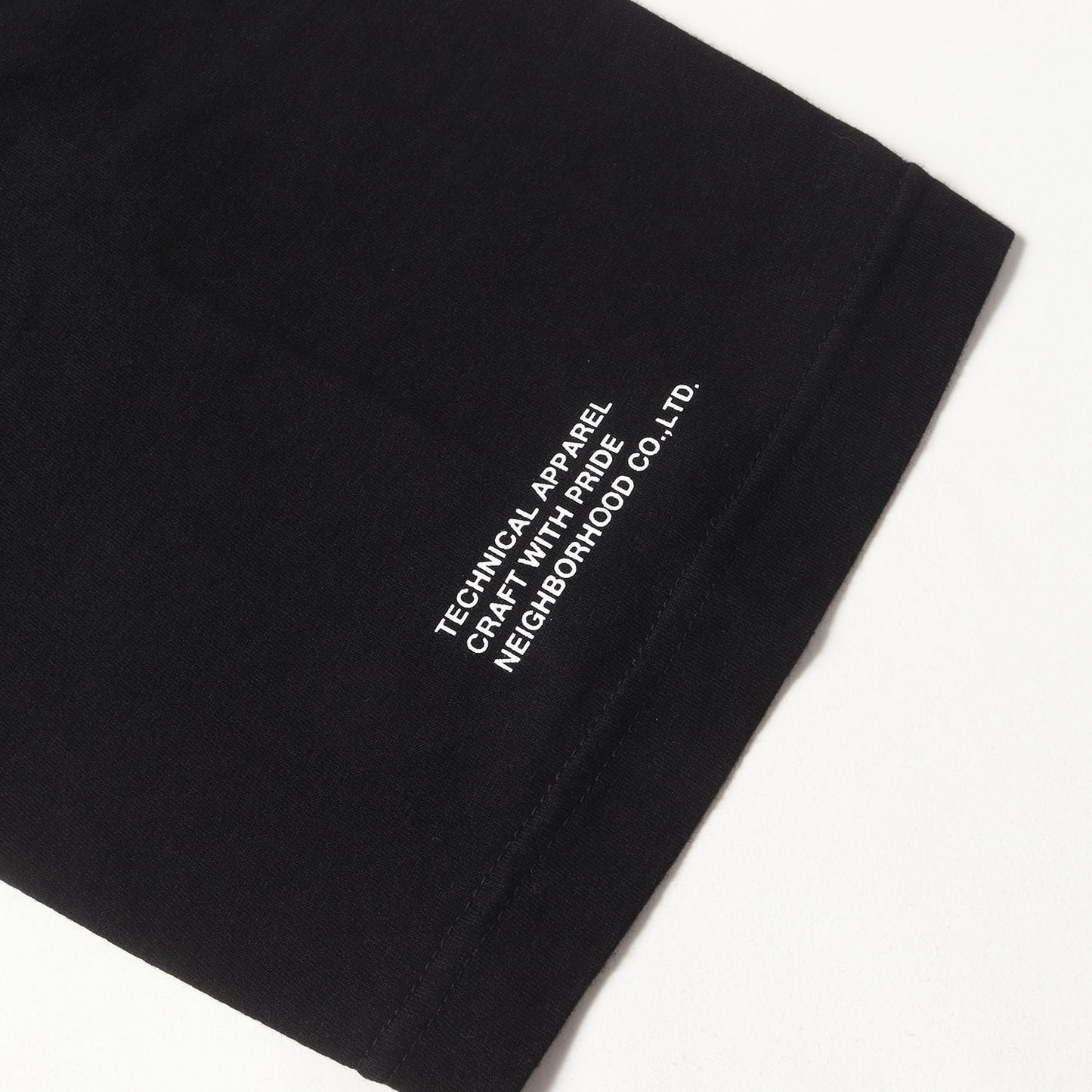 23SS BOXロゴ クルーネック Tシャツ