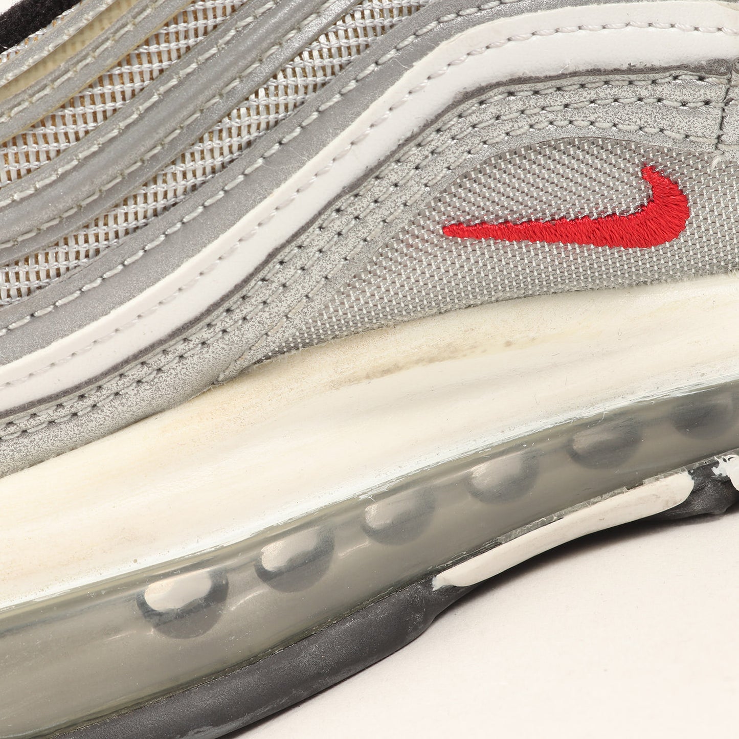 WMNS AIR MAX 97 OG SILVER BULLET (2022年製 / DQ9131-002)