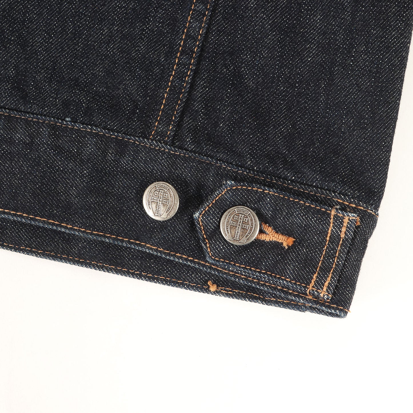 セルビッチ 3rdタイプ デニムジャケット