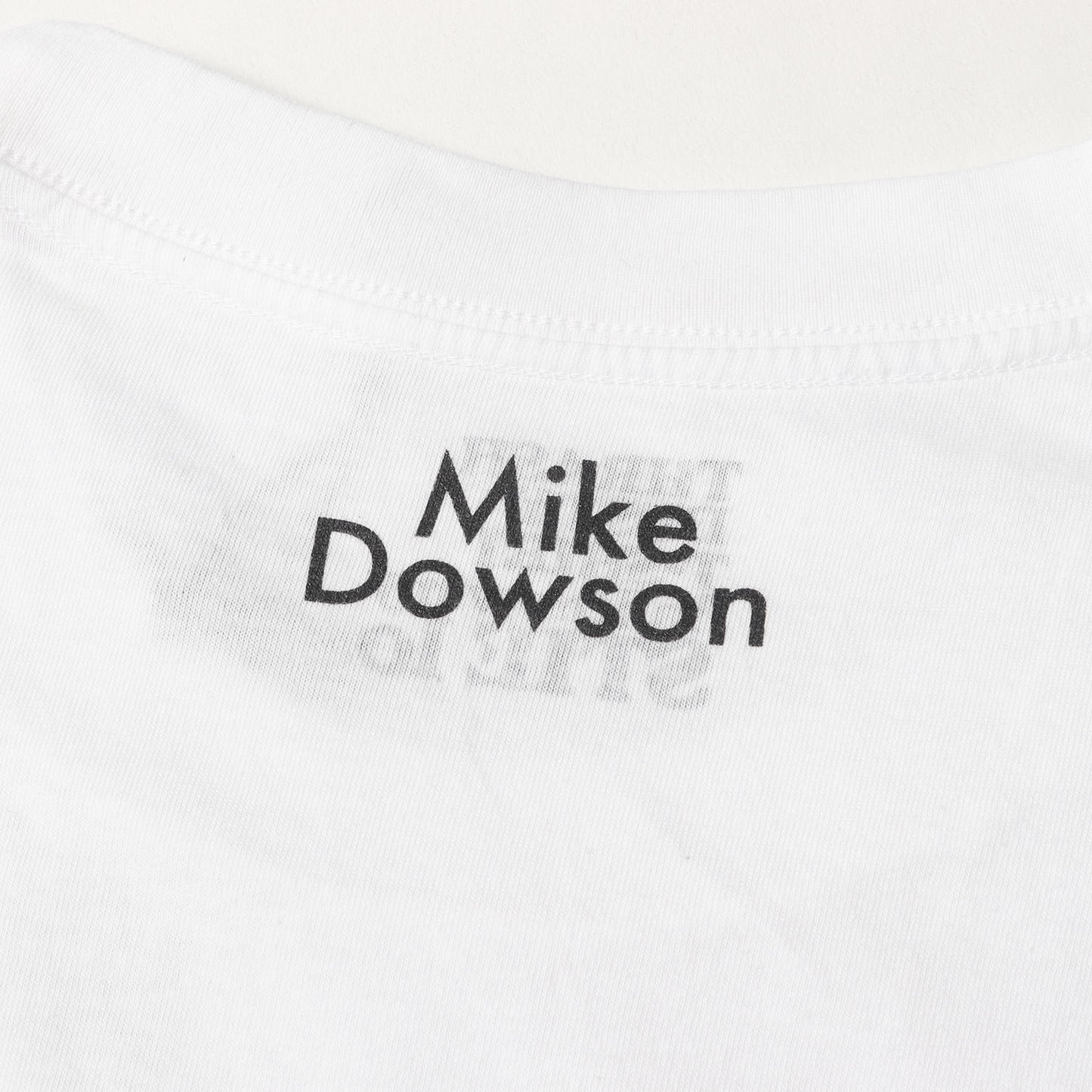 25SS ×Stie-lo ×Mike Dowson ヌードフォト Tシャツ(Naked Fashion Girls T-Shirt)