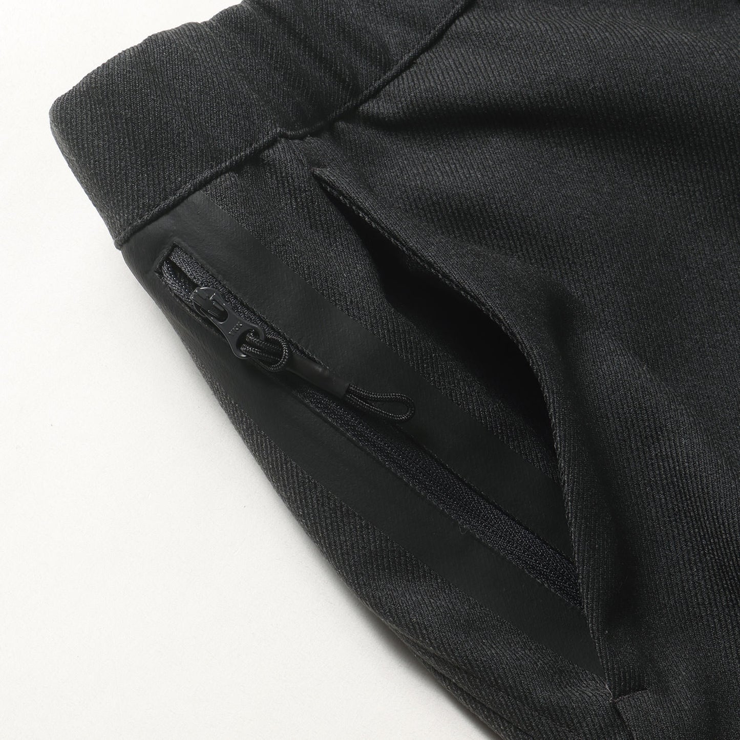 blacklabel ストレッチツイル イージーパンツ