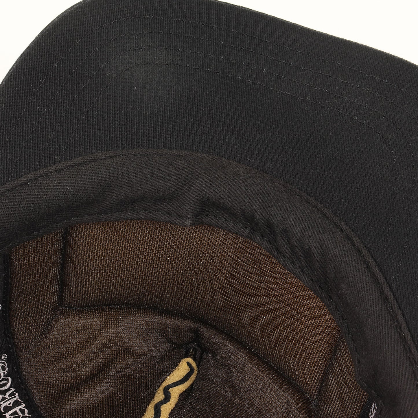 NEW FUCKワッペン トラッカーメッシュキャップ