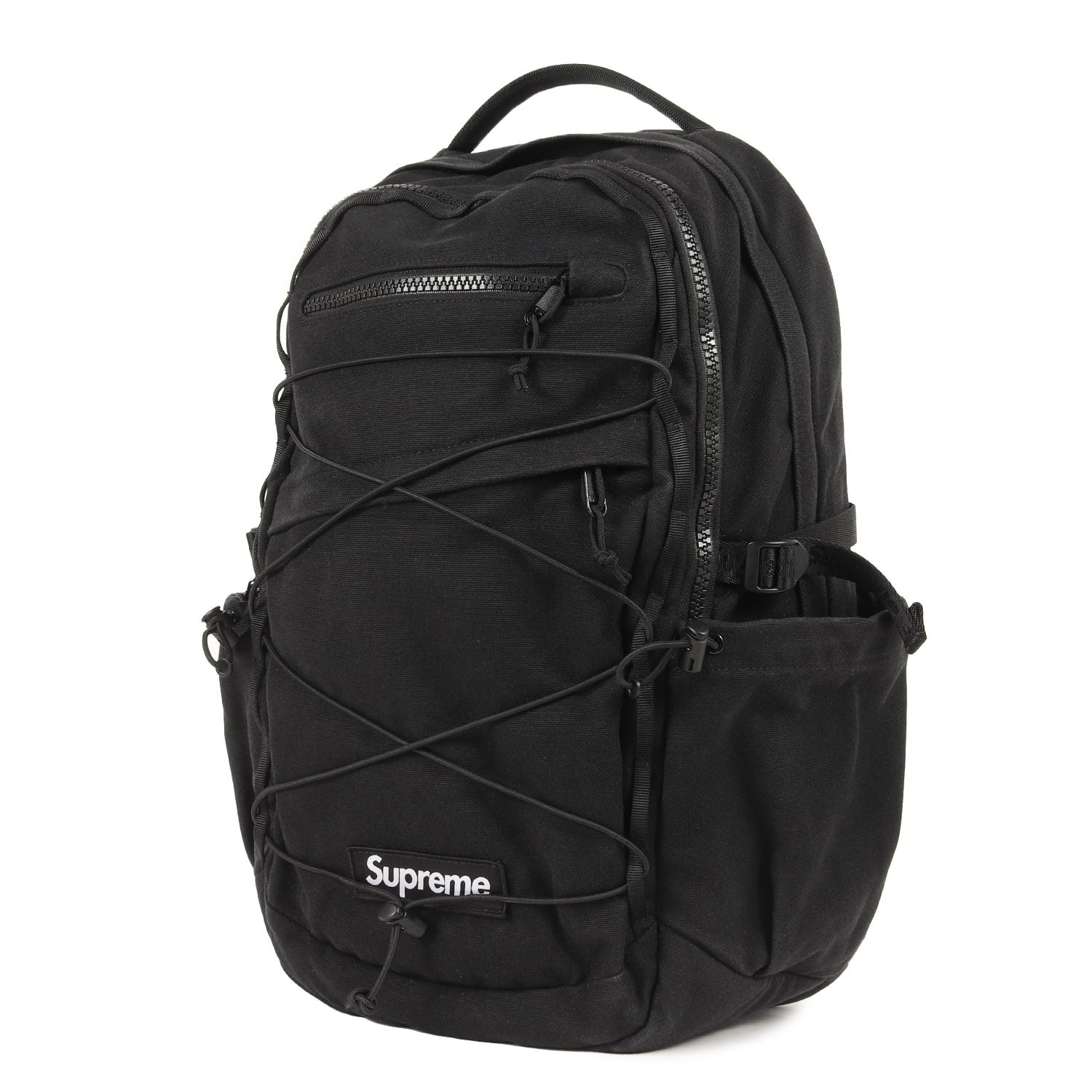 Supreme Canvas Backpack 