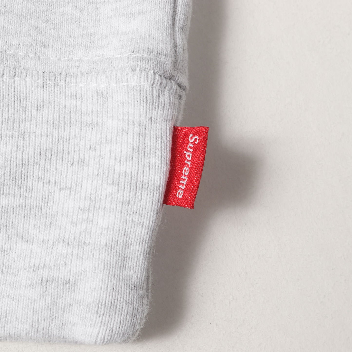 23SS スモールBOXロゴ スウェットパーカー(Small Box Hooded Sweatshirt)