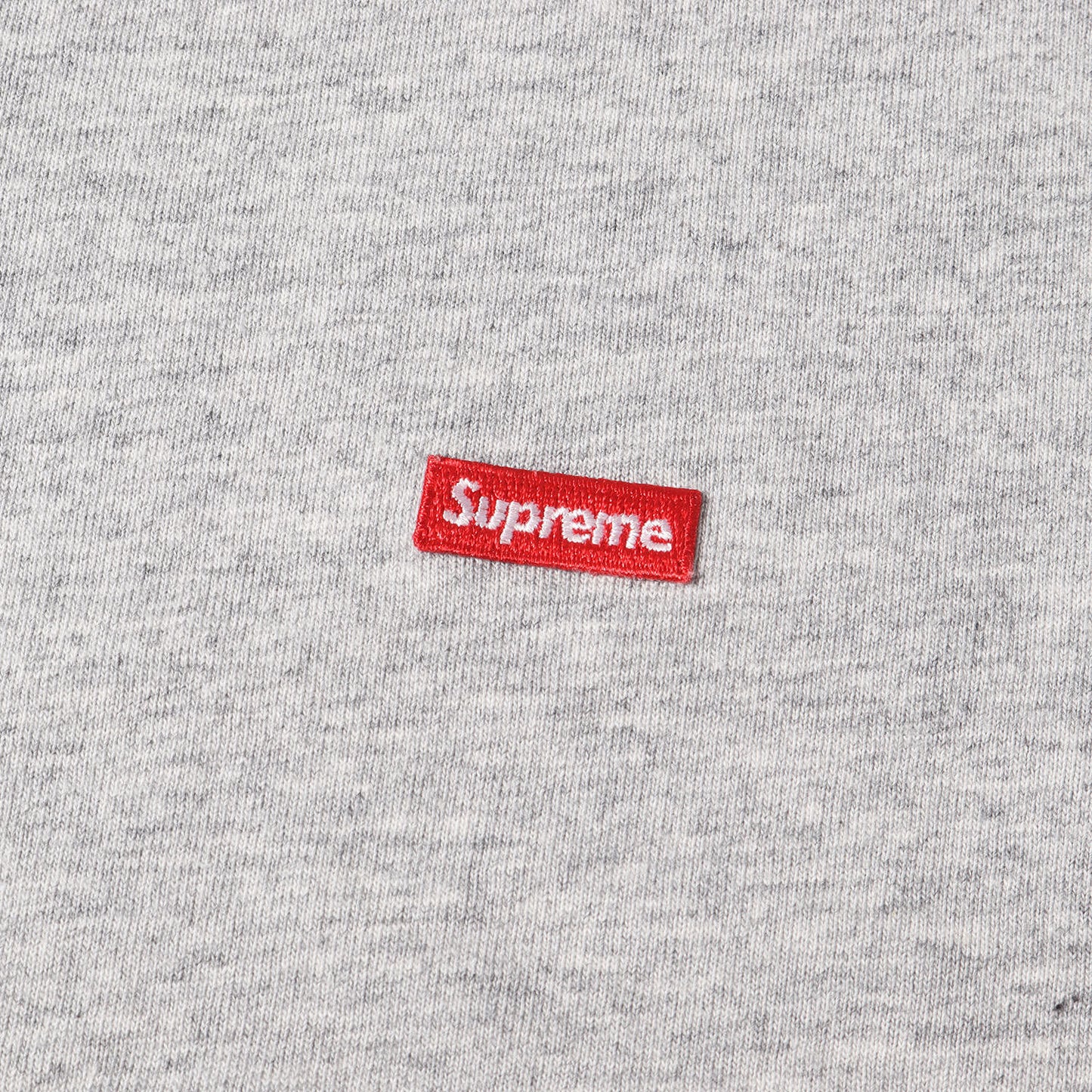 23SS スモールBOXロゴ クルーネック Tシャツ(Small Box Tee)
