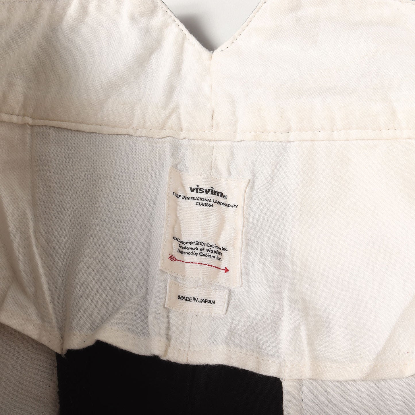 ツイル ハカマ ショーツ(HAKAMA SHORTS)