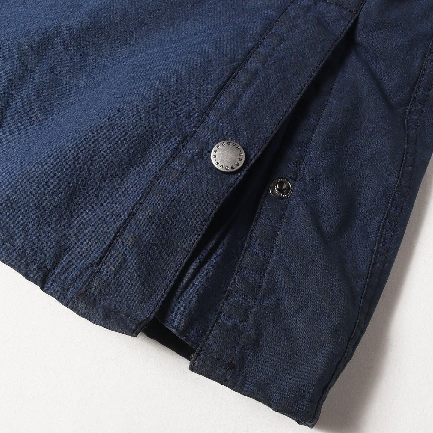 ワックスドコットン スリム ビデイル ジャケット (SL BEDALE WASHED)