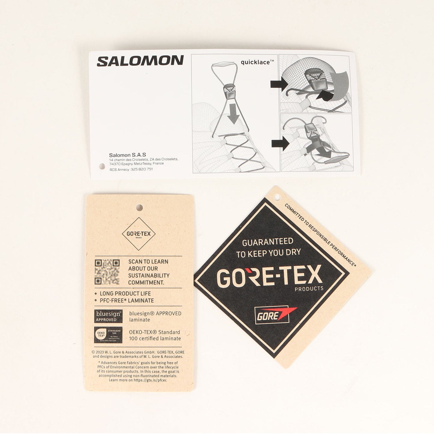 XA PRO 3D V9 GORE-TEX