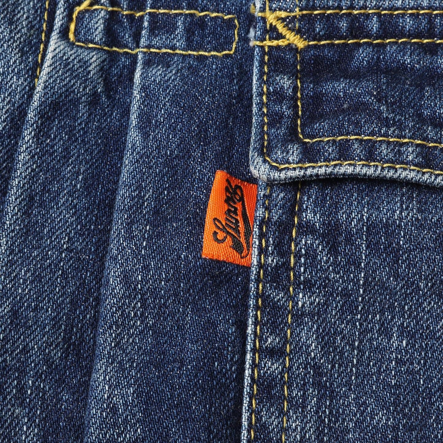 ヴィンテージ加工 2ndタイプ デニムジャケット